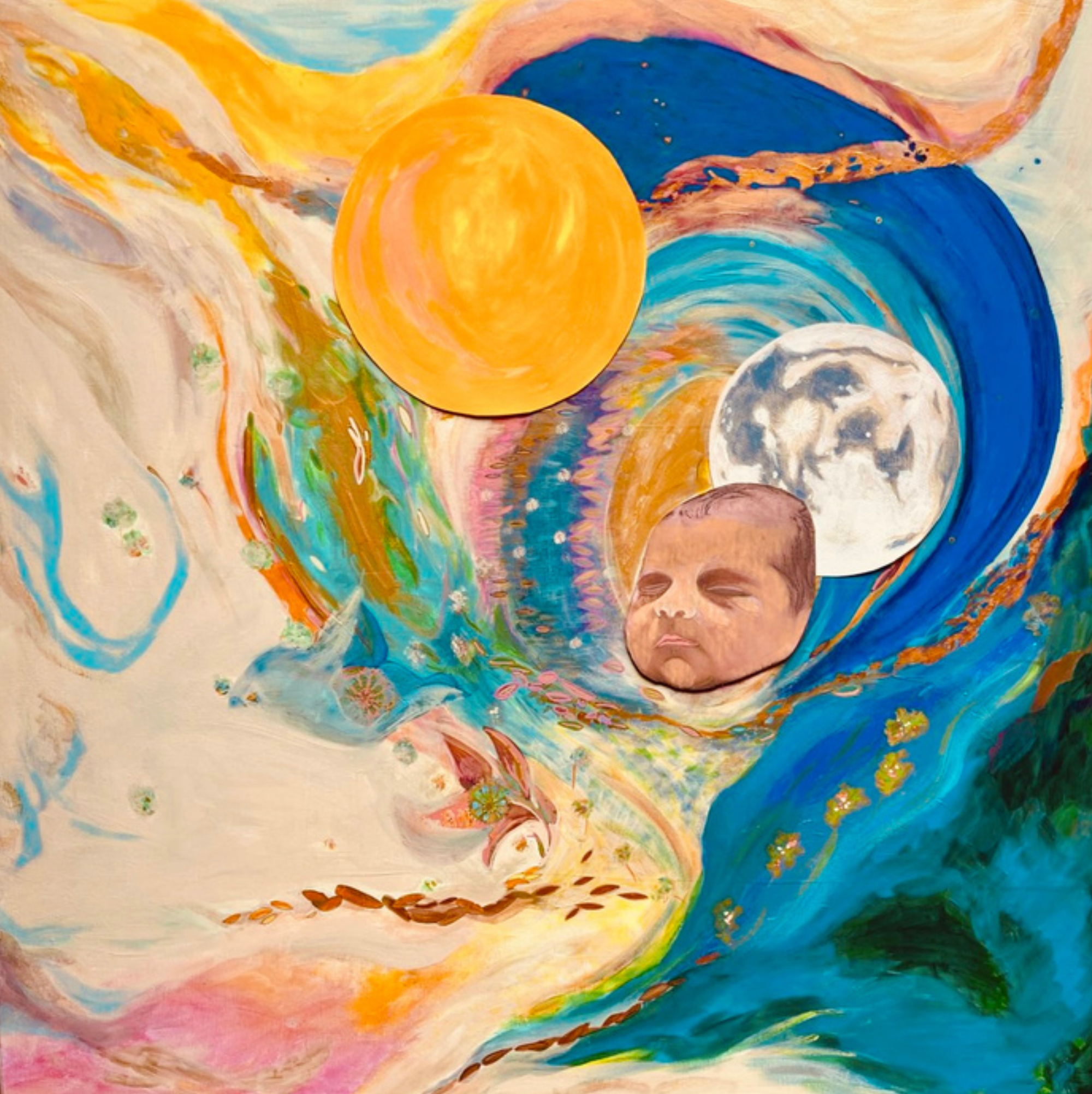 Drapeau 16. "Joie 2"