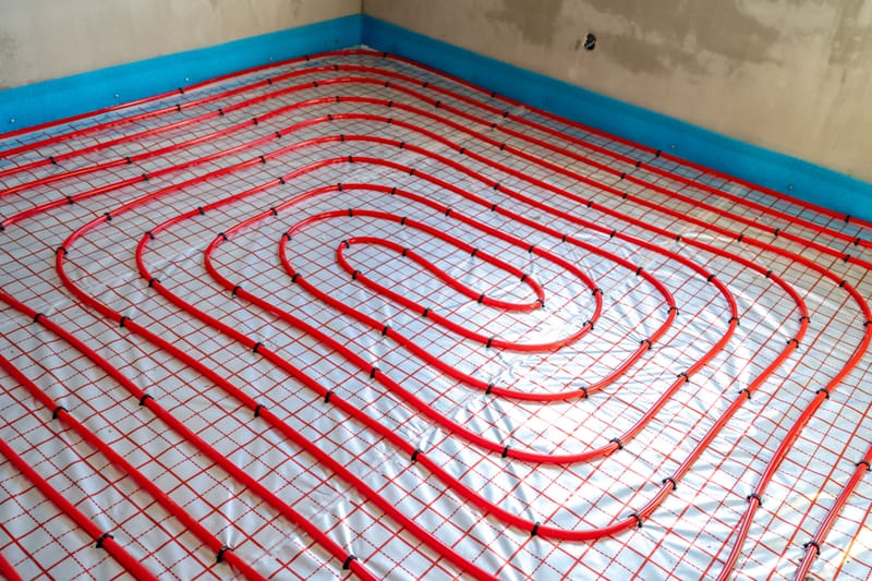 Heizungsbau – Effiziente Heizsysteme für Ihr Zuhause