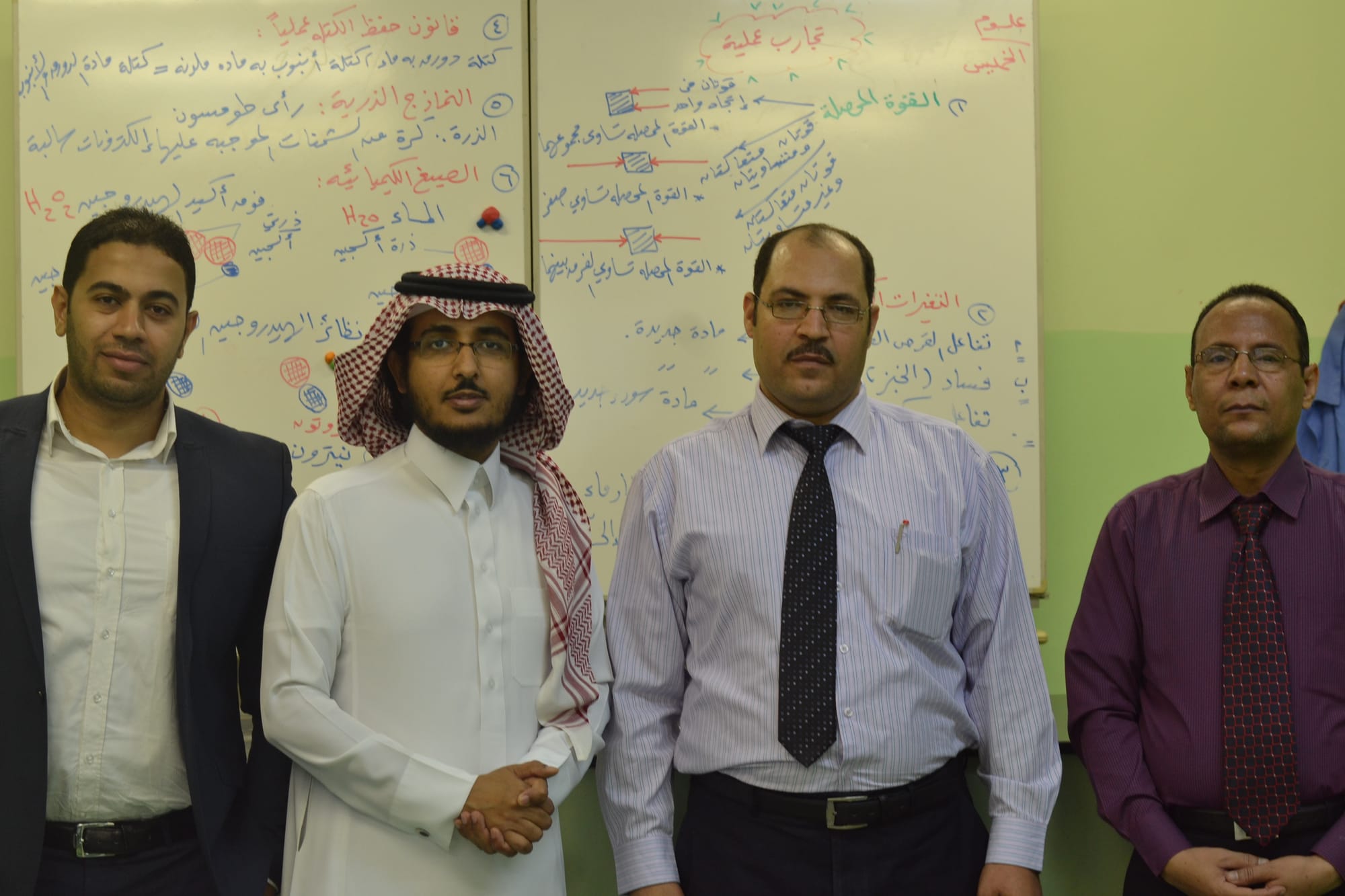 وكيل شؤون الطلاب بمدارس دار العلوم