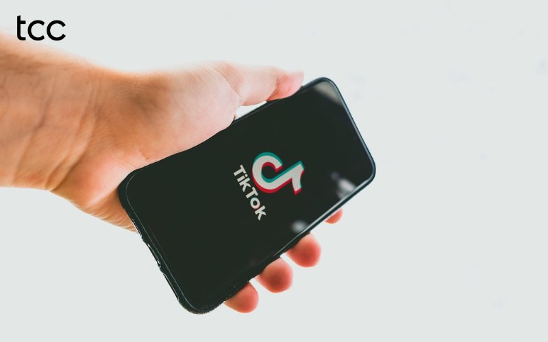 cách comment ảnh trên tiktok