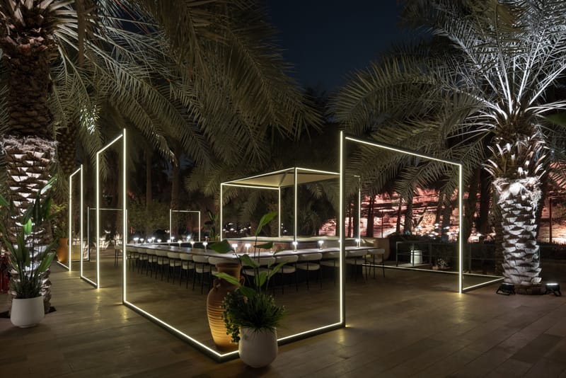 URBAN & INSTALLATIONS