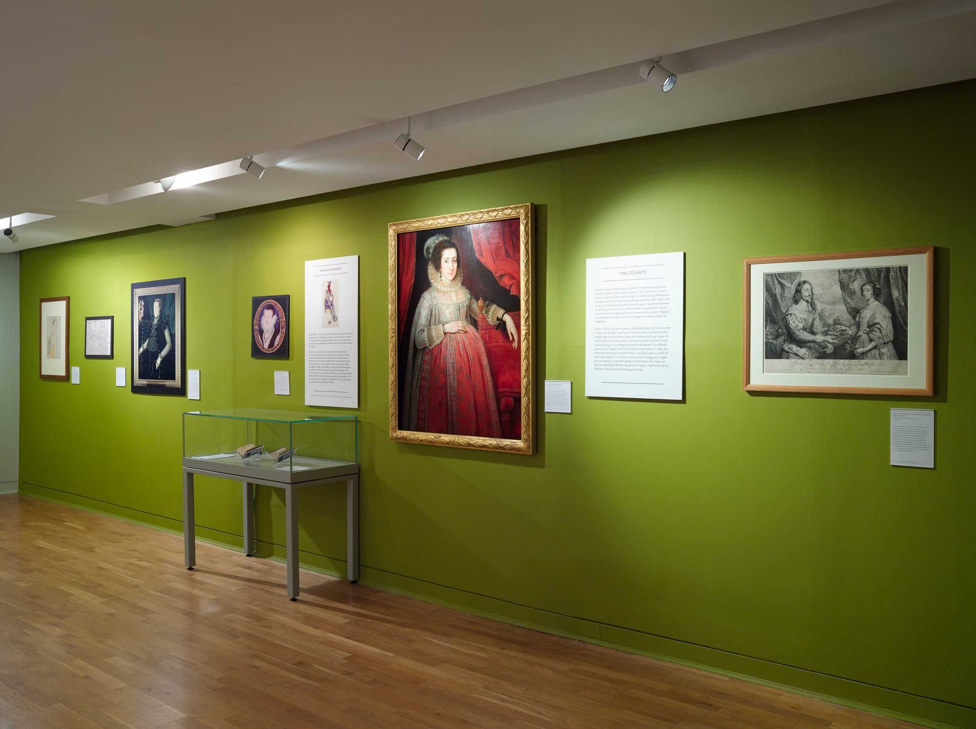 Portraying Pregnancy 