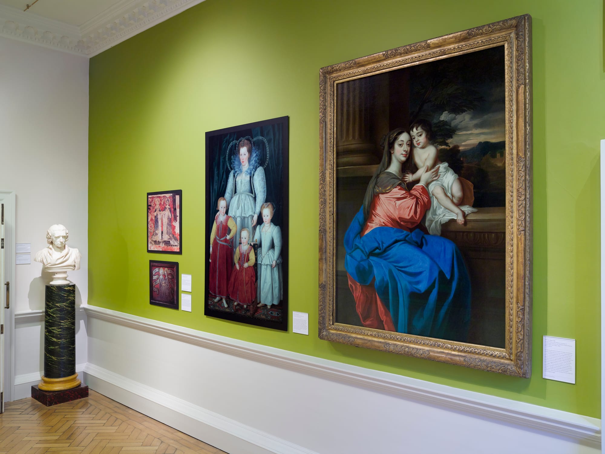 Portraying Pregnancy 