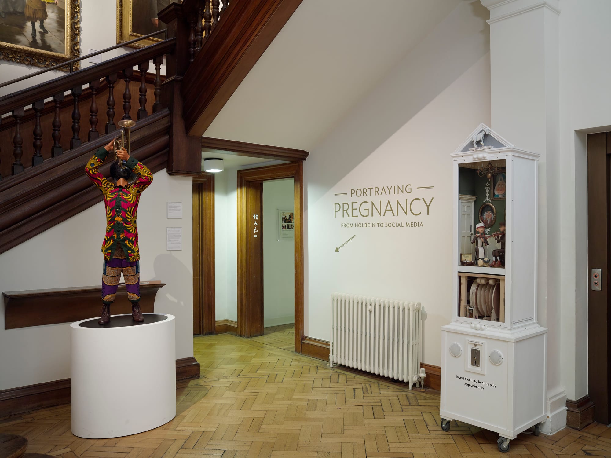 Portraying Pregnancy 