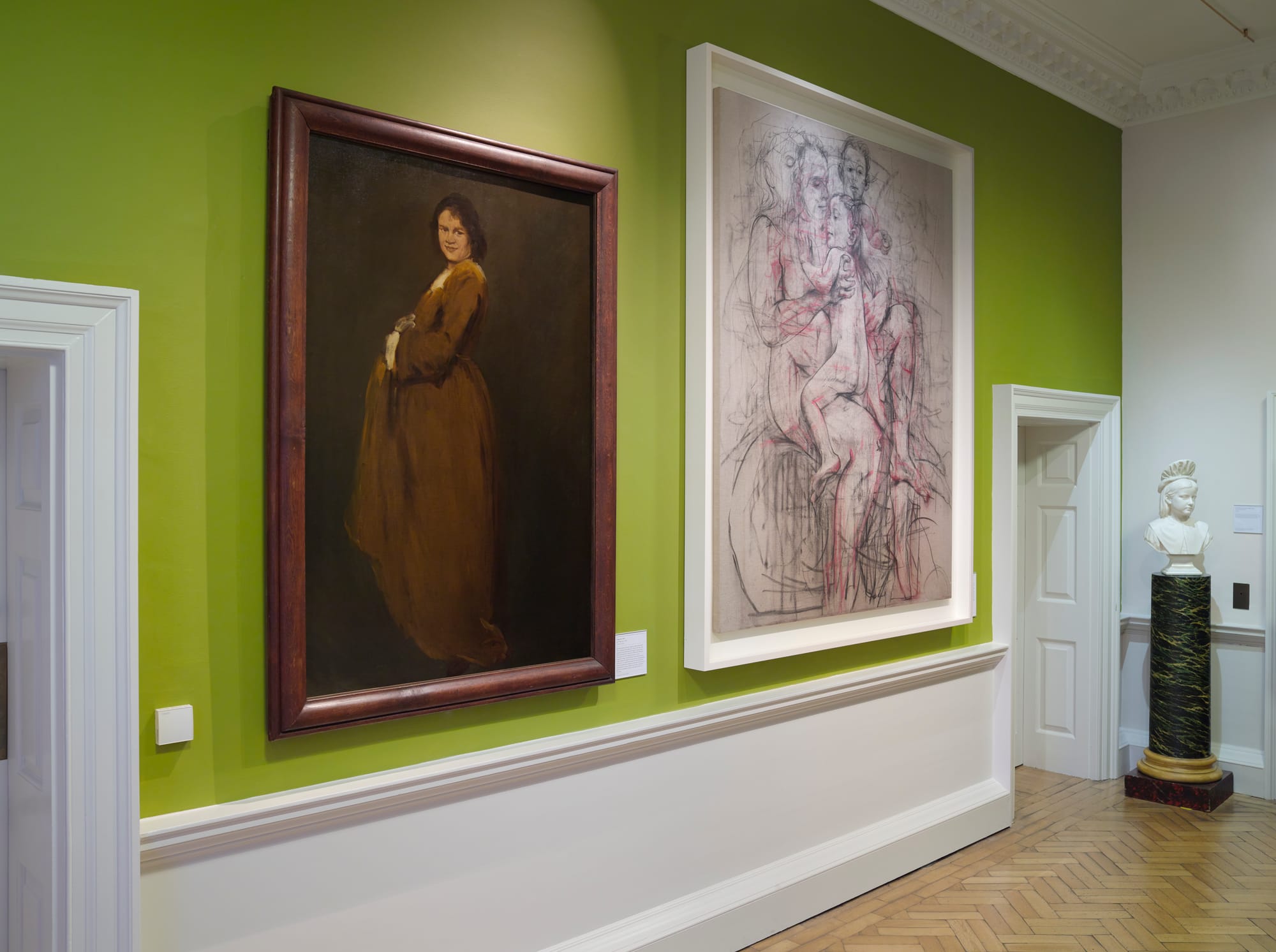 Portraying Pregnancy 