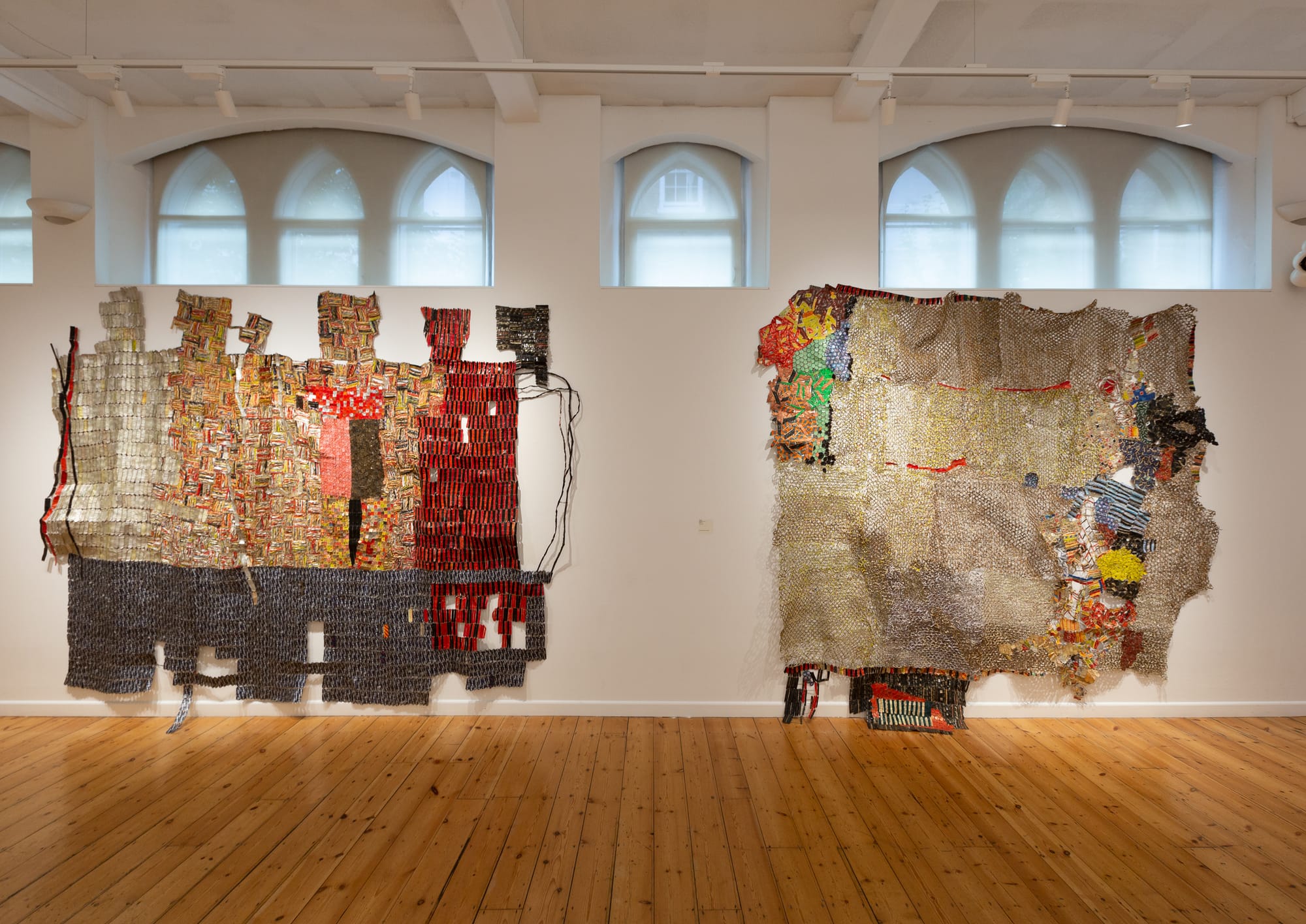 El Anatsui: TimeSpace 