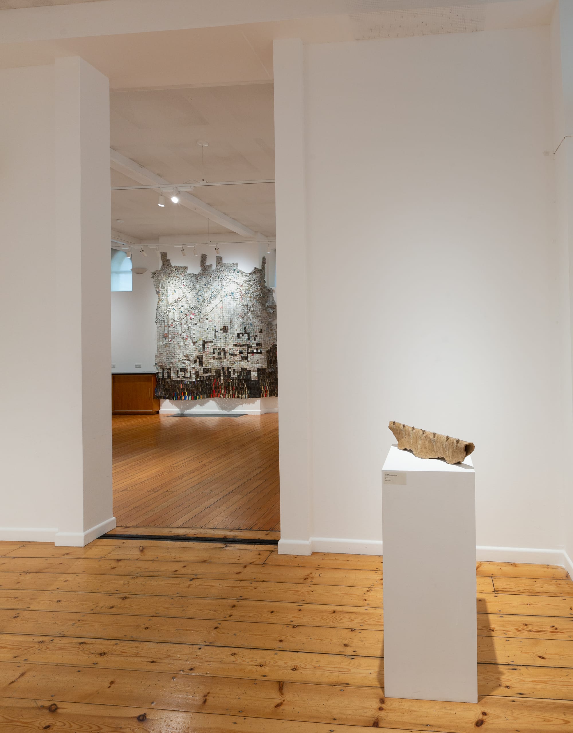 El Anatsui: TimeSpace 