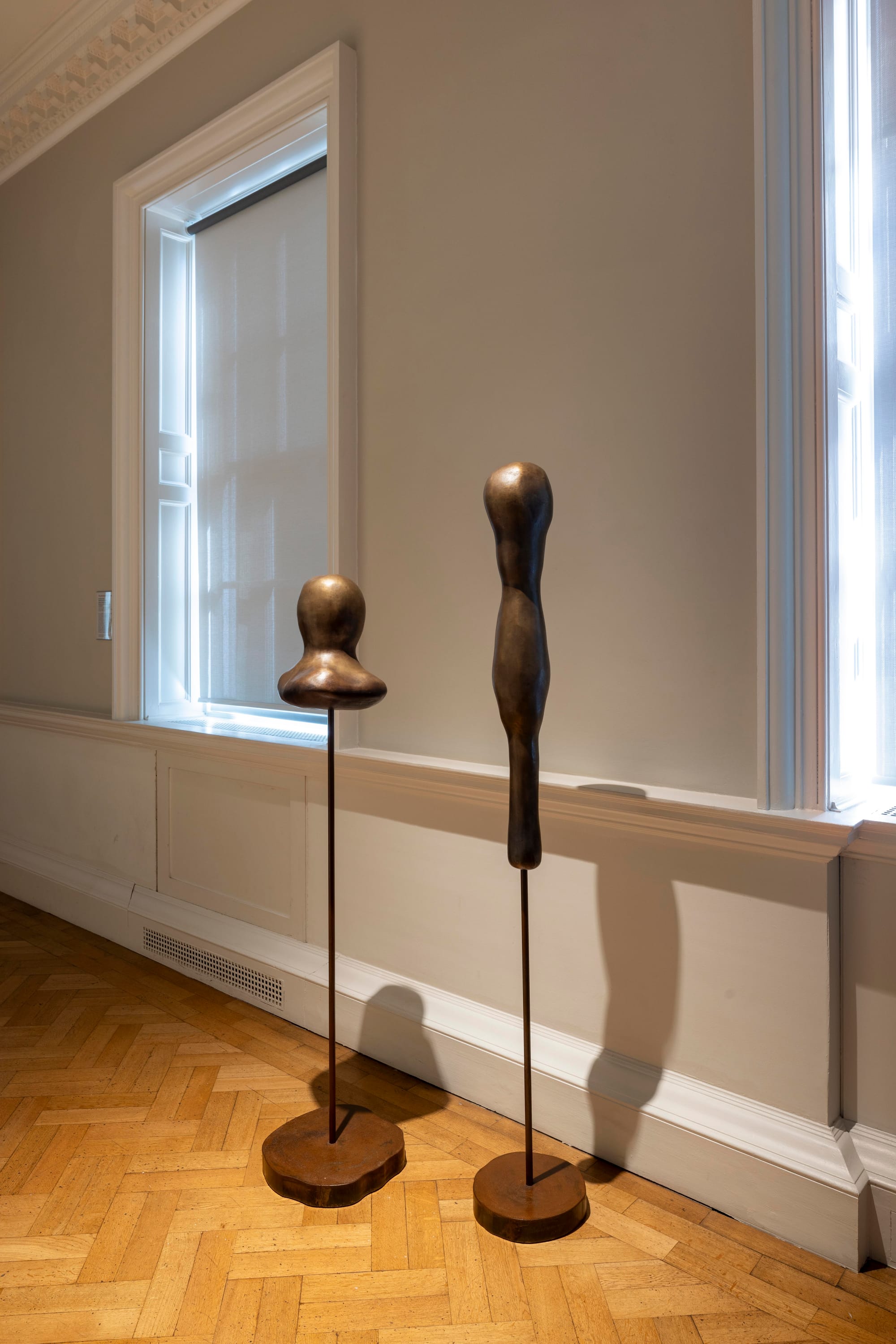 Mother and the Weaver 