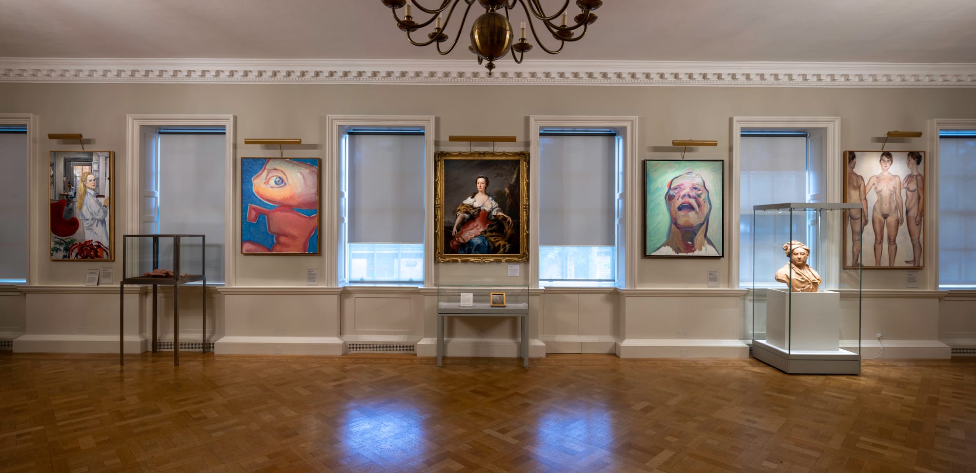 Mother and the Weaver 