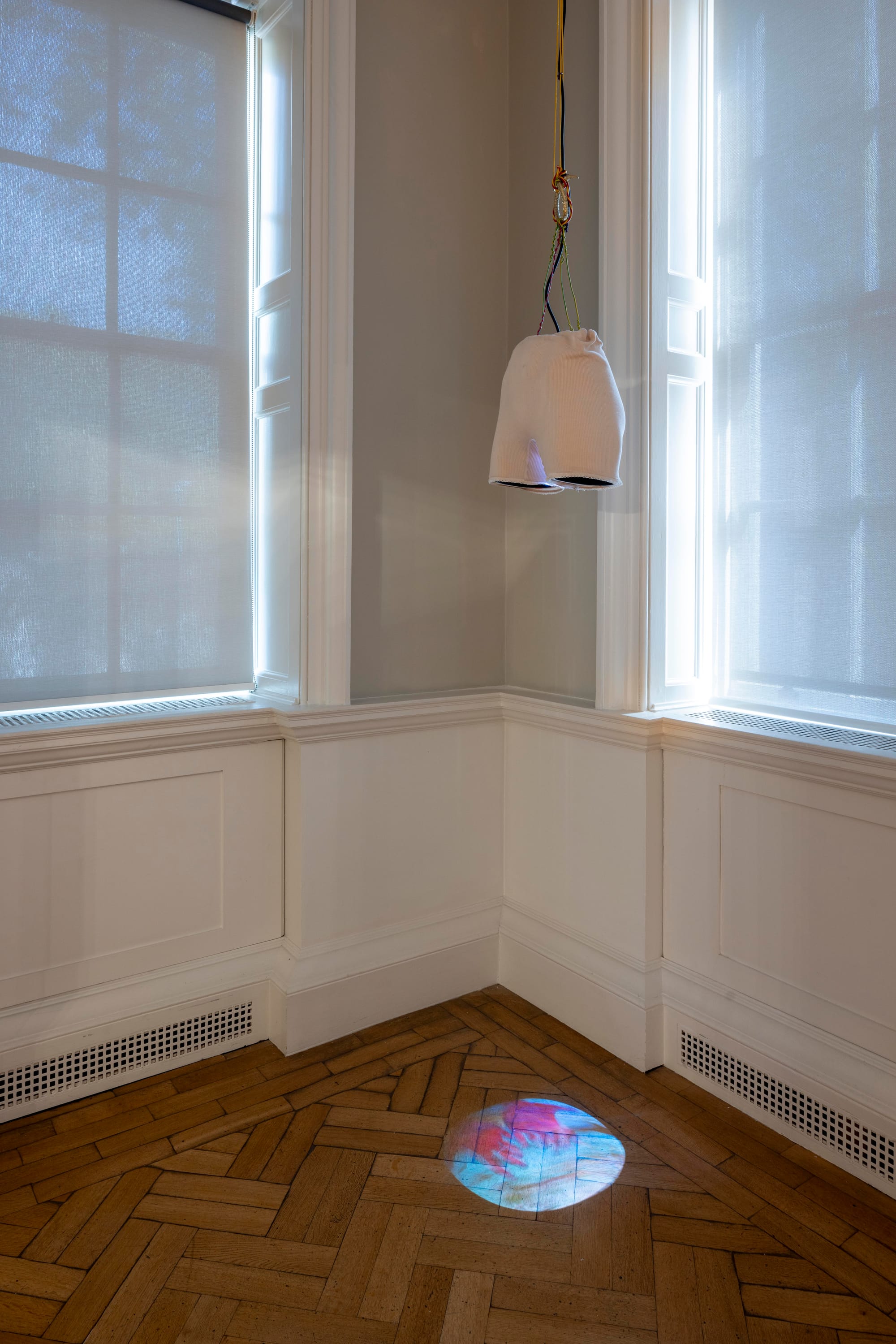 Mother and the Weaver 