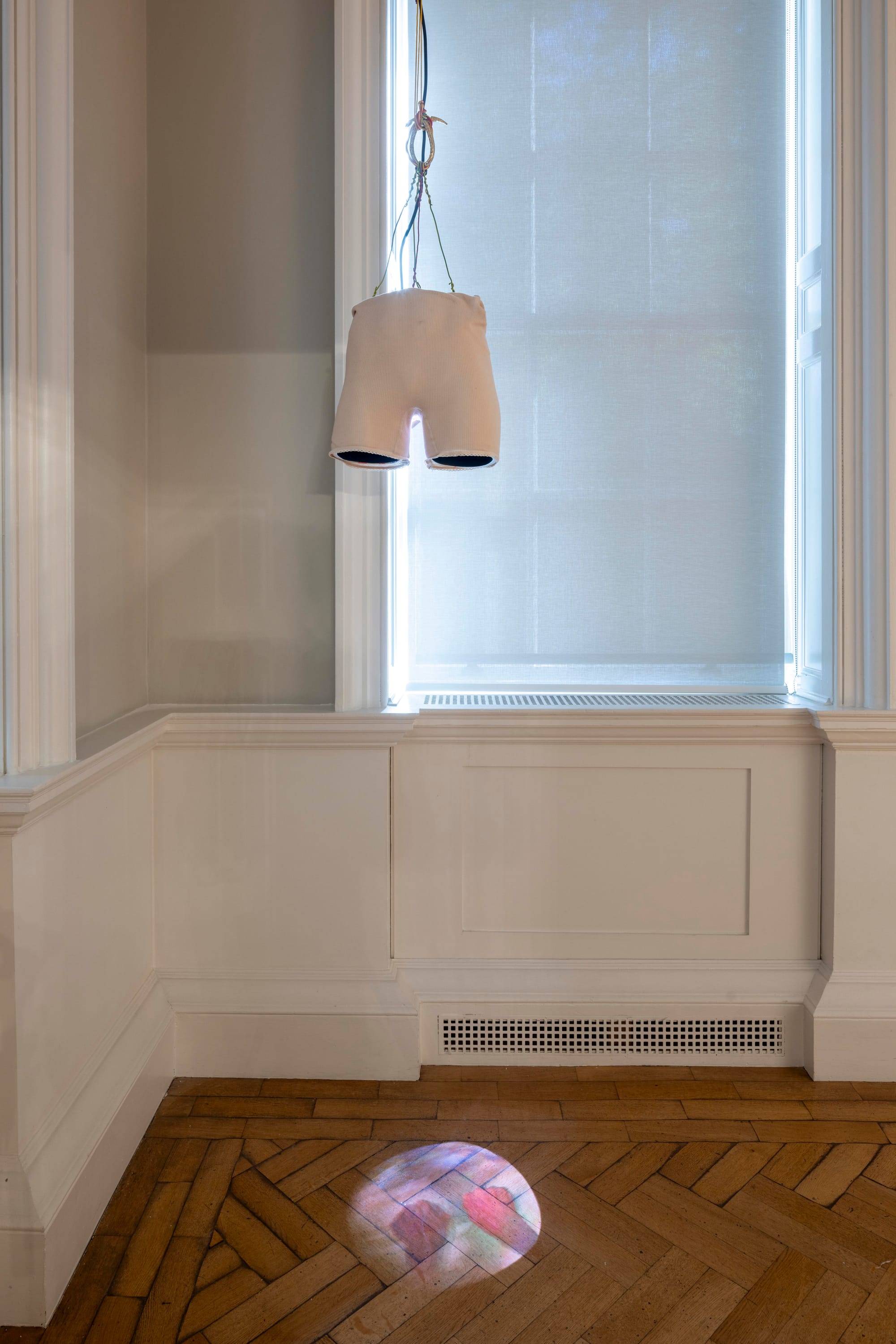 Mother and the Weaver 