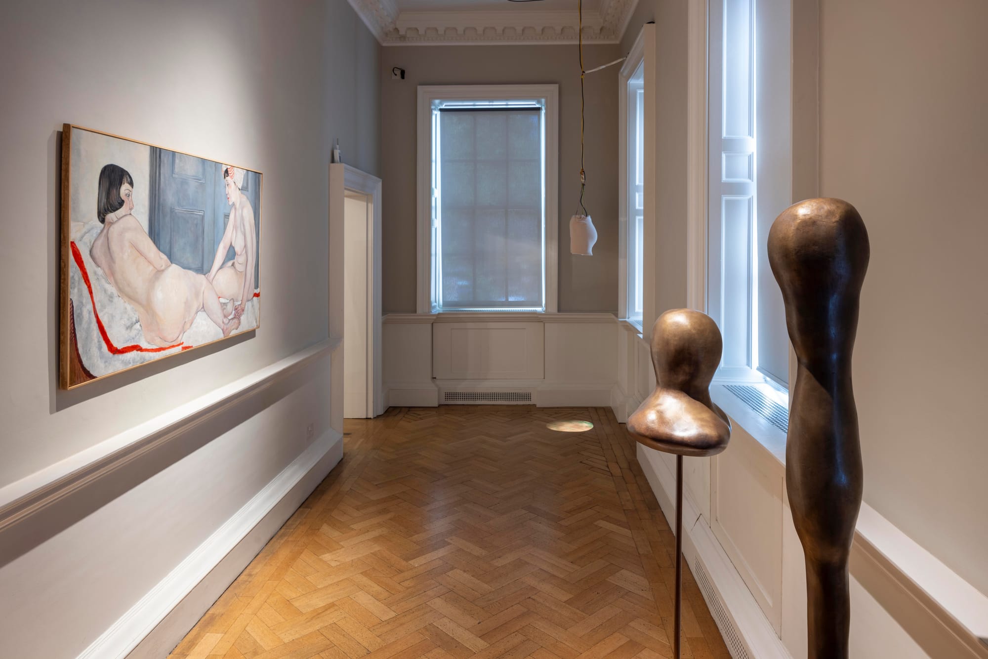 Mother and the Weaver 