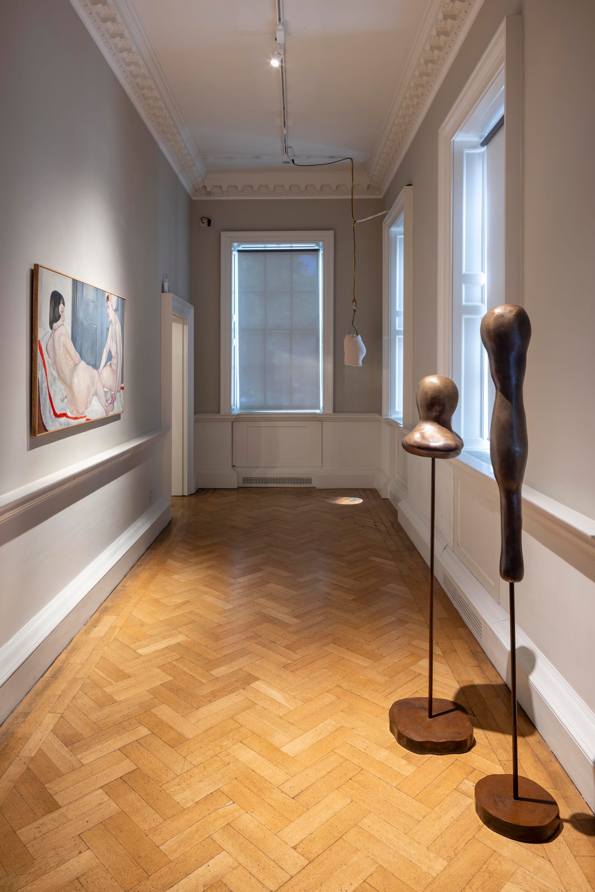 Mother and the Weaver 