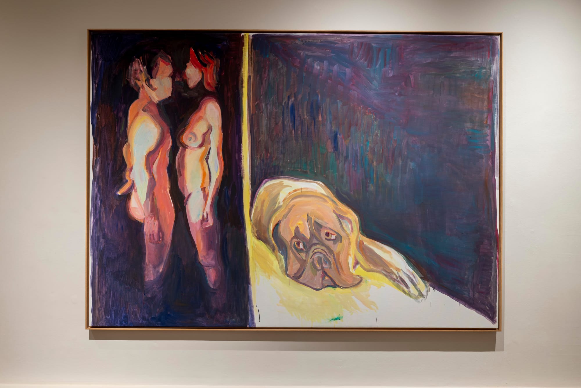 Mother and the Weaver 