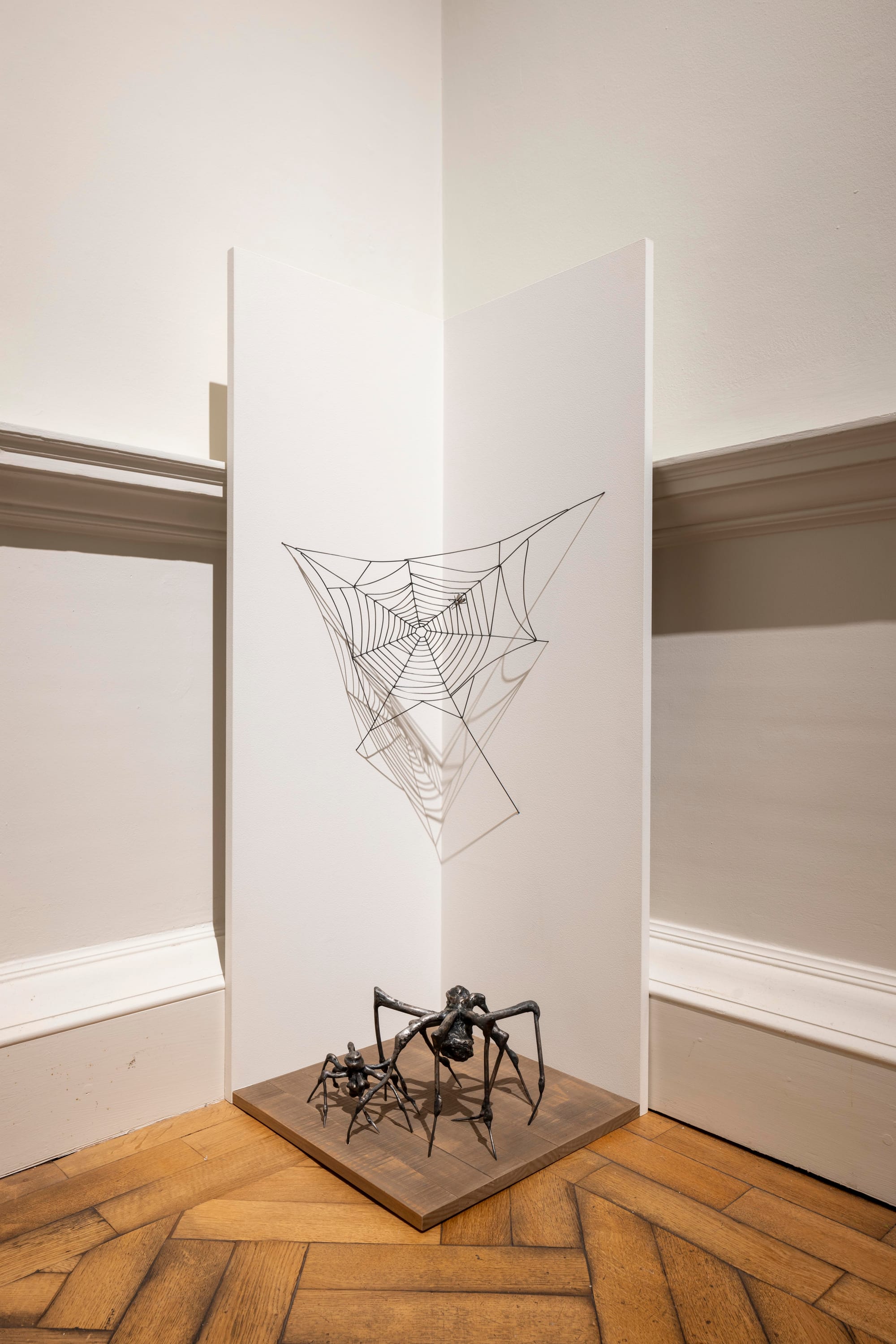 Mother and the Weaver 