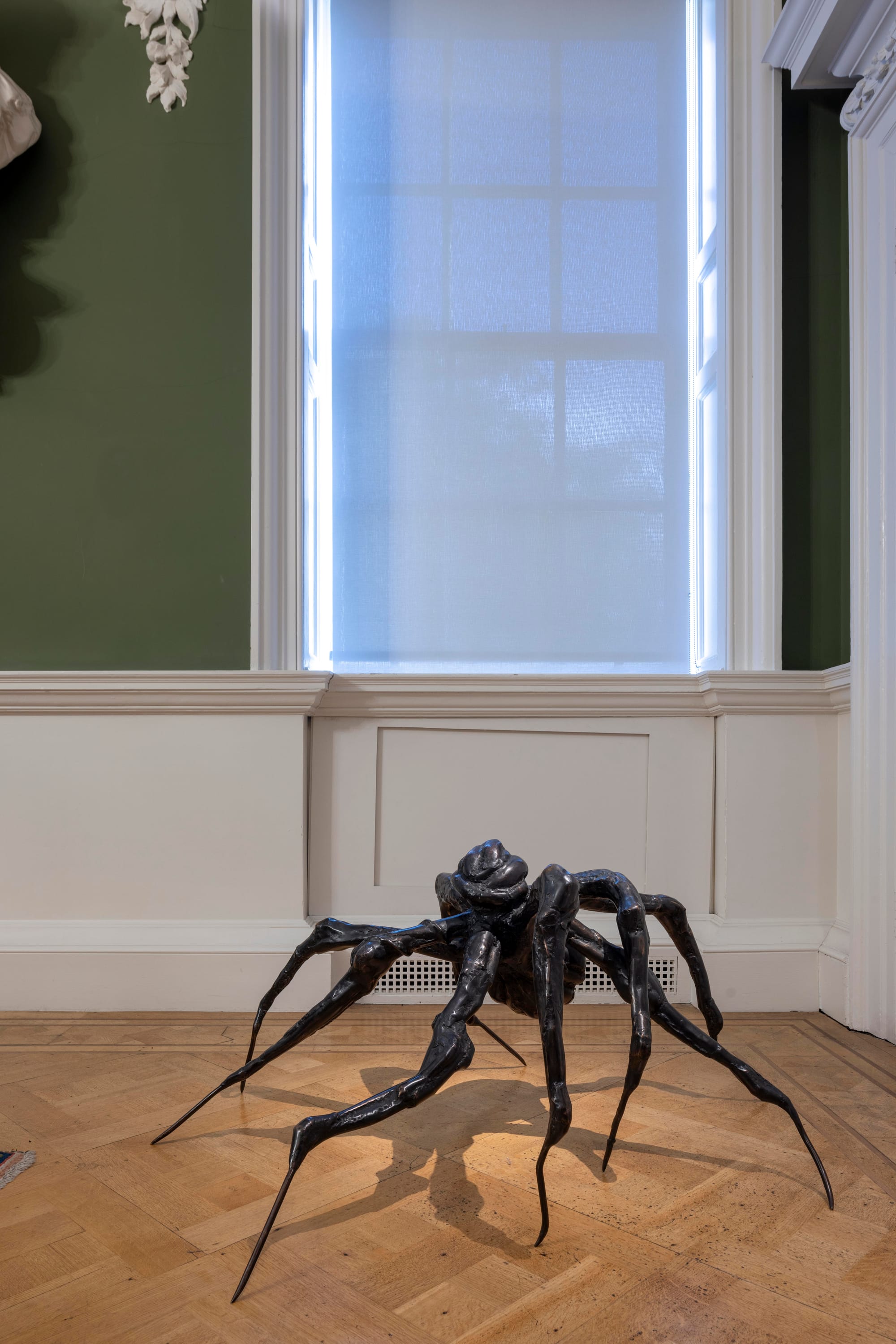 Mother and the Weaver 