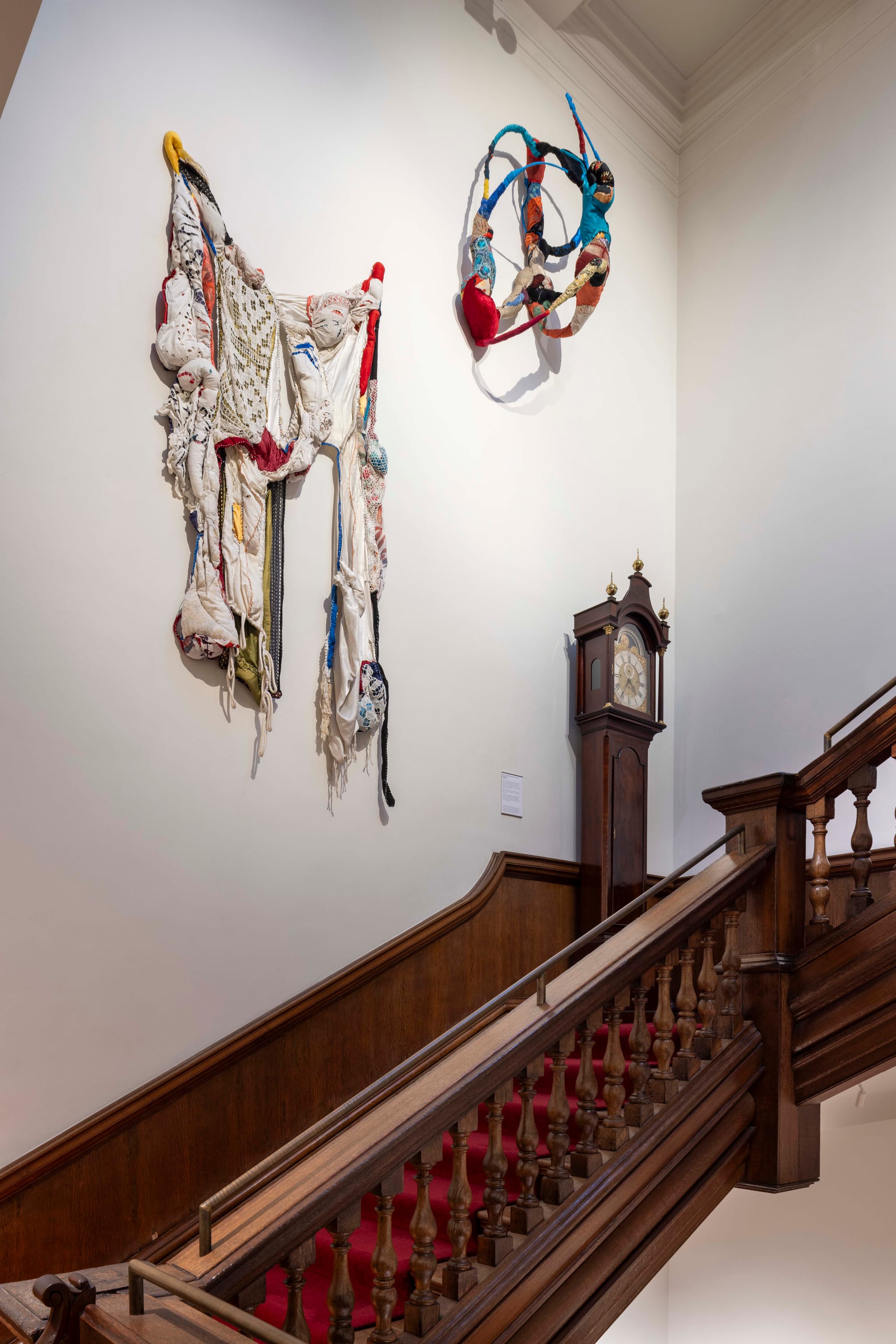 Mother and the Weaver 