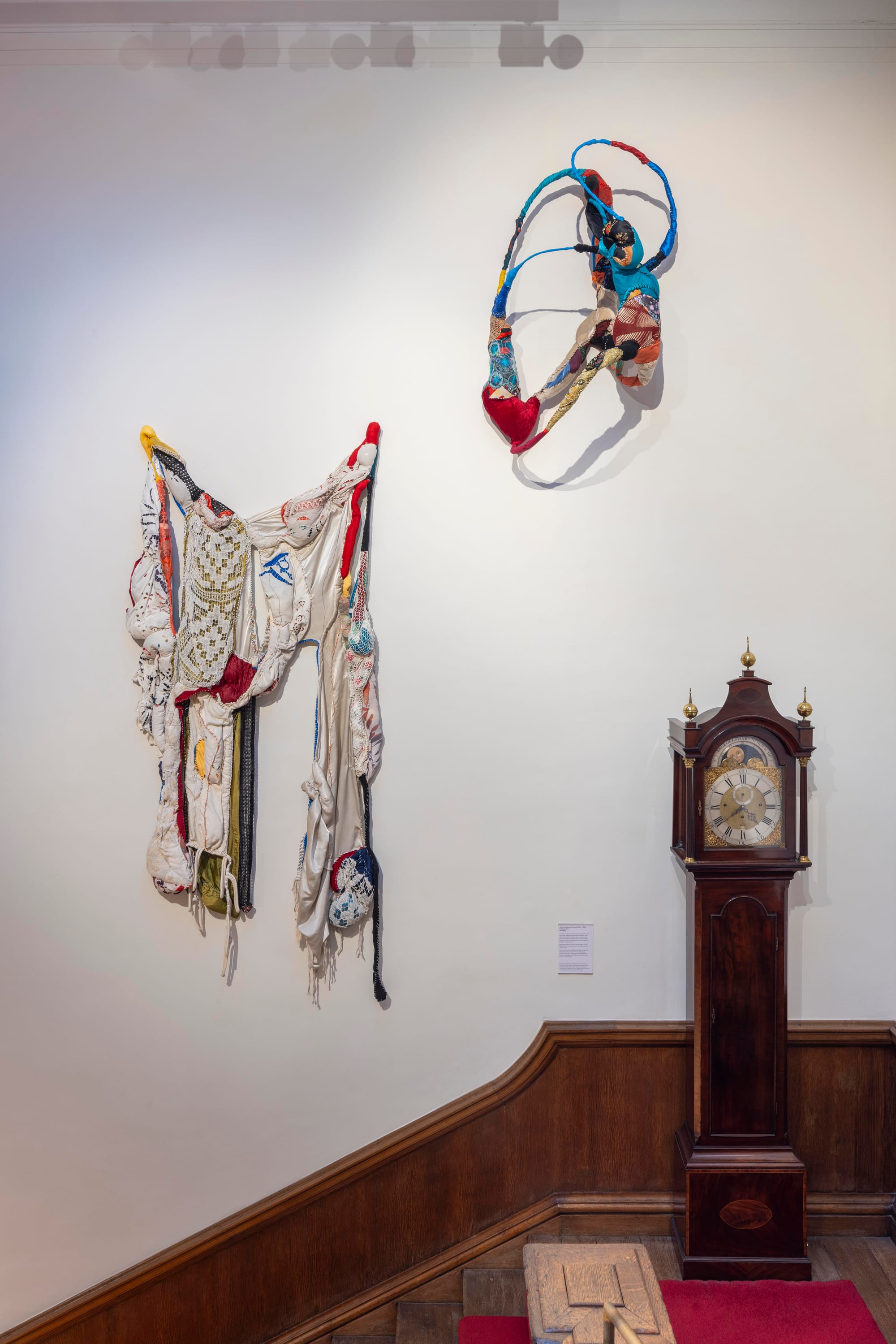 Mother and the Weaver 