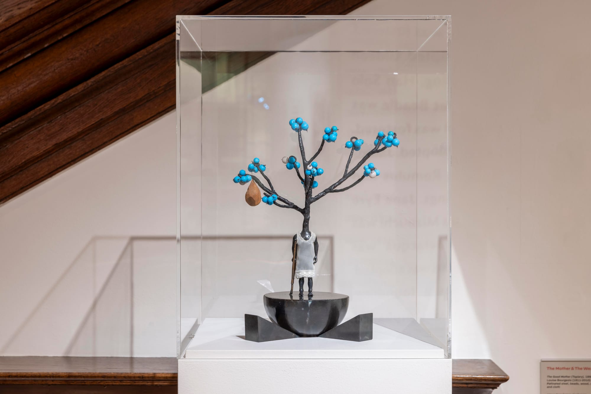 Mother and the Weaver 