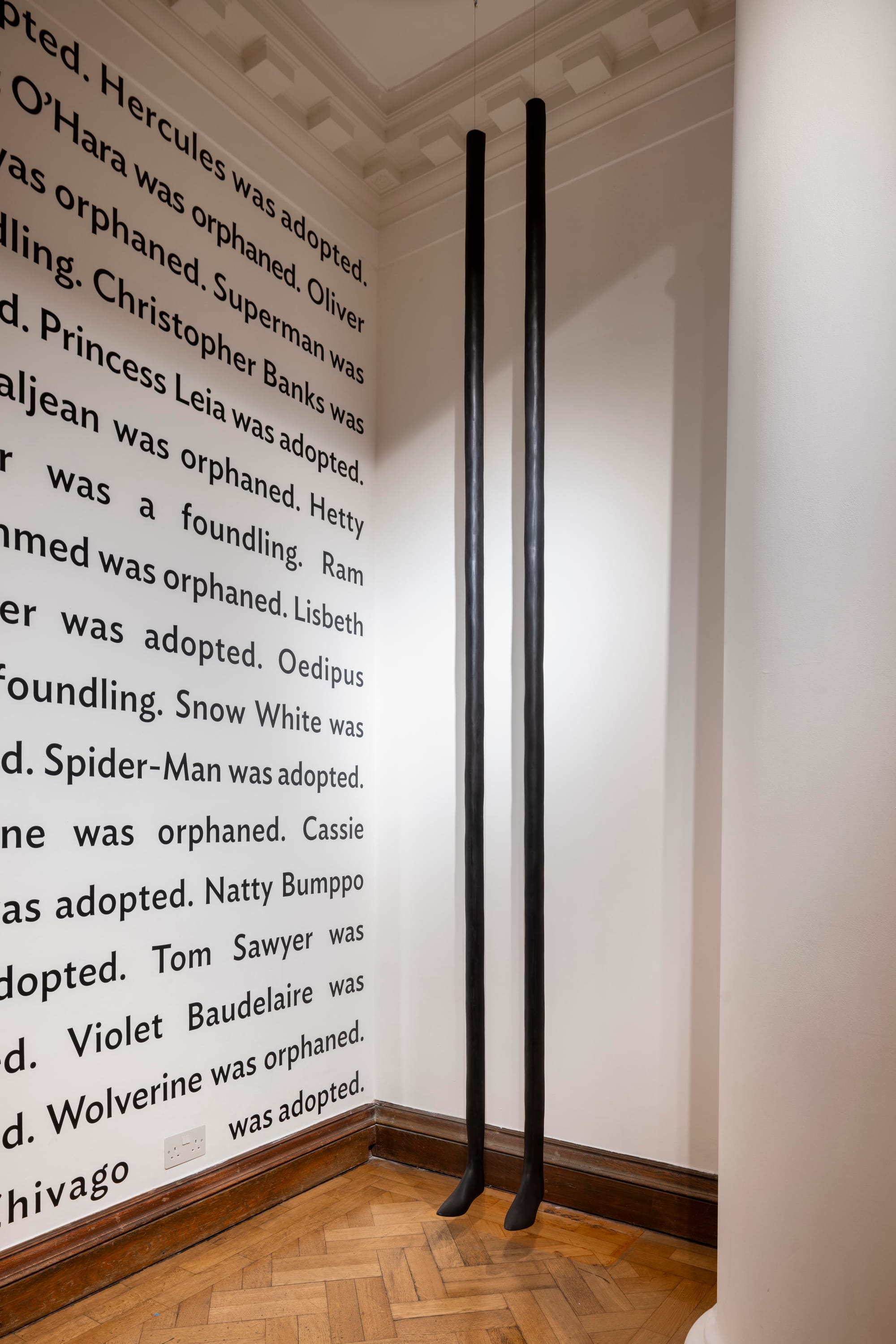 Mother and the Weaver 