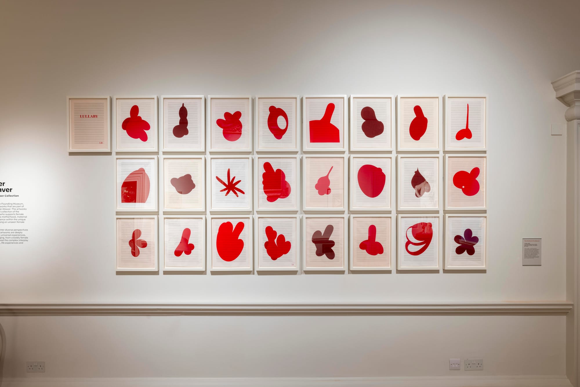 Mother and the Weaver 