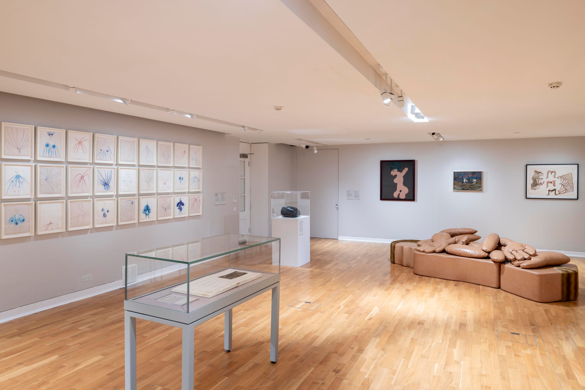 Mother and the Weaver 