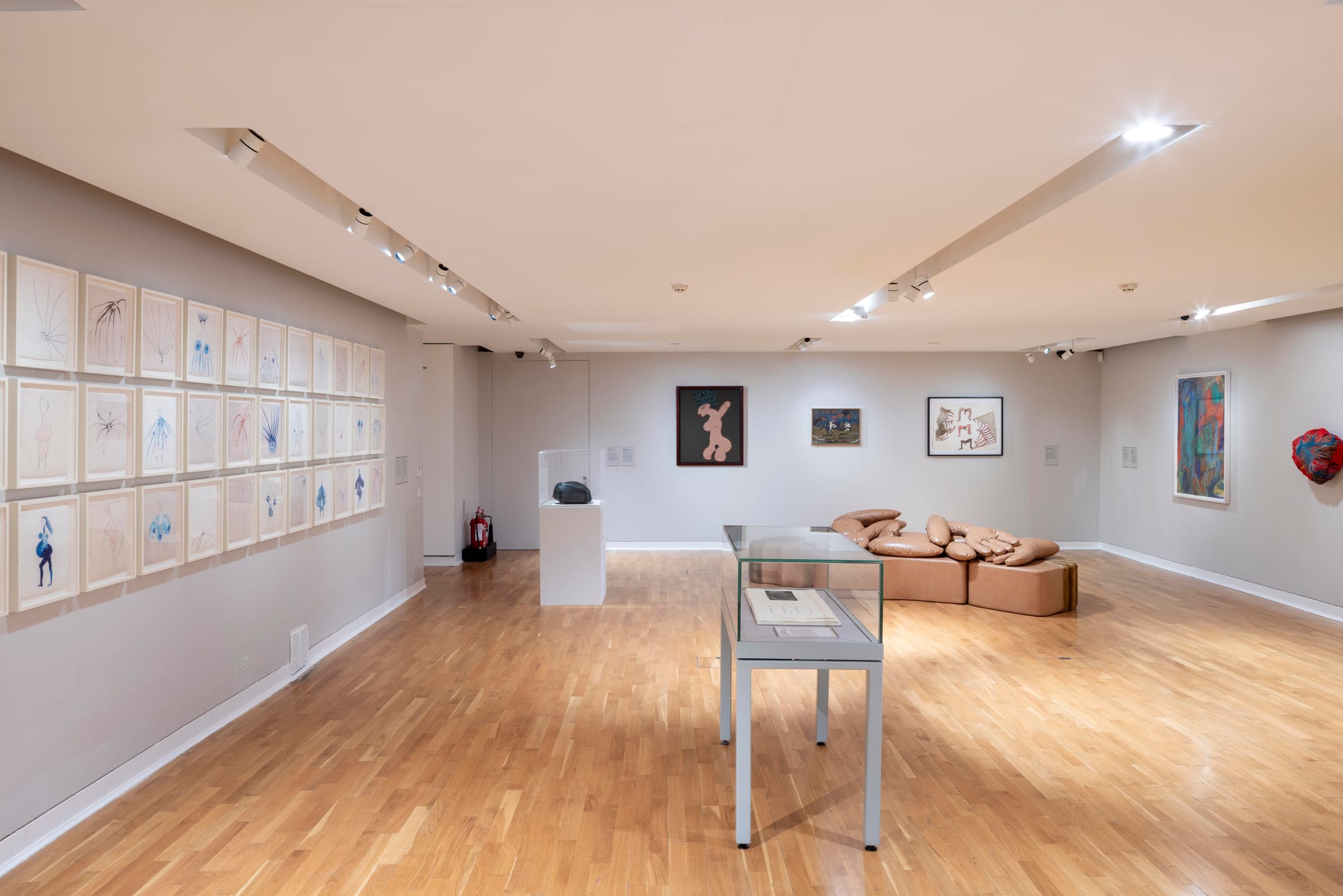 Mother and the Weaver 