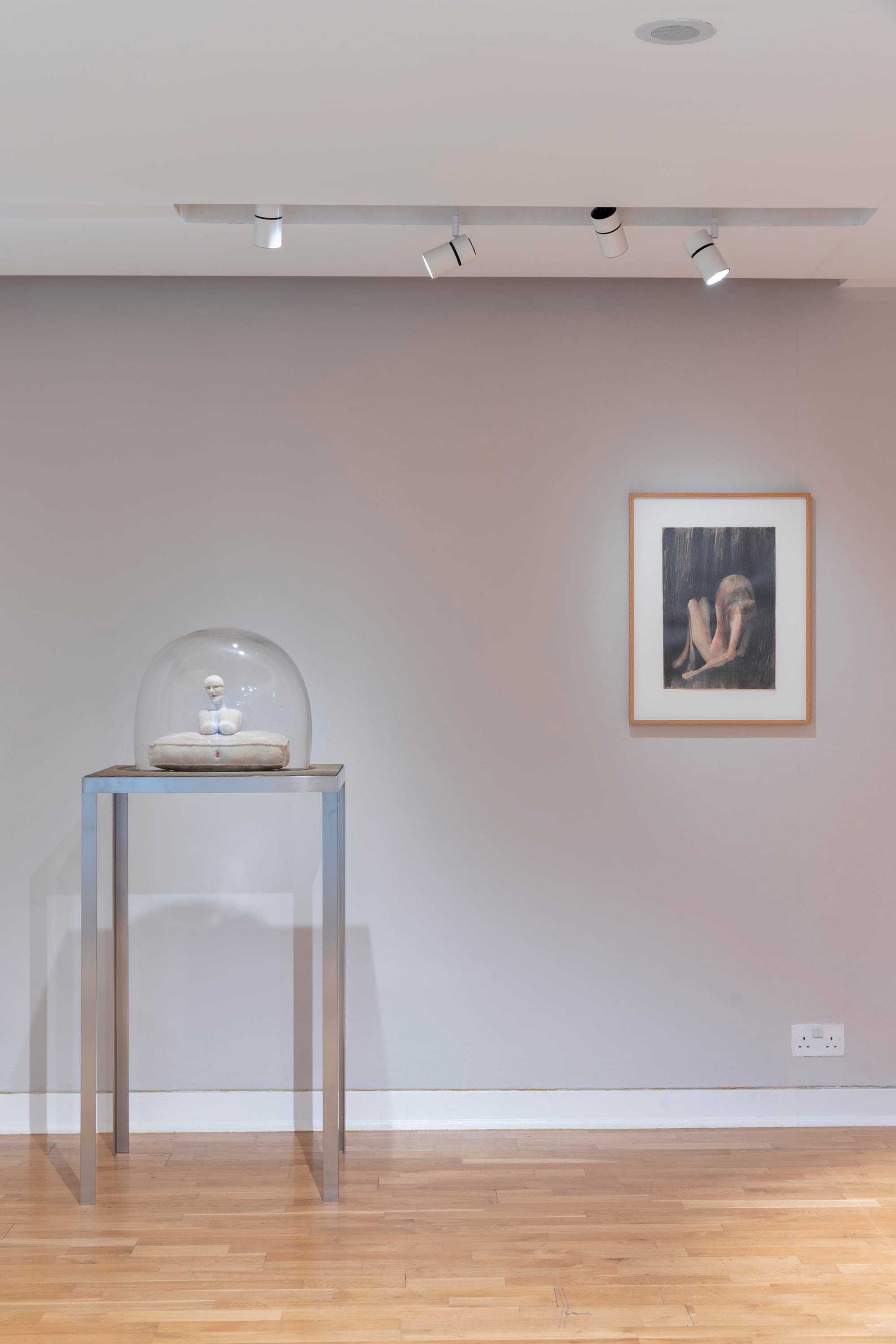 Mother and the Weaver 