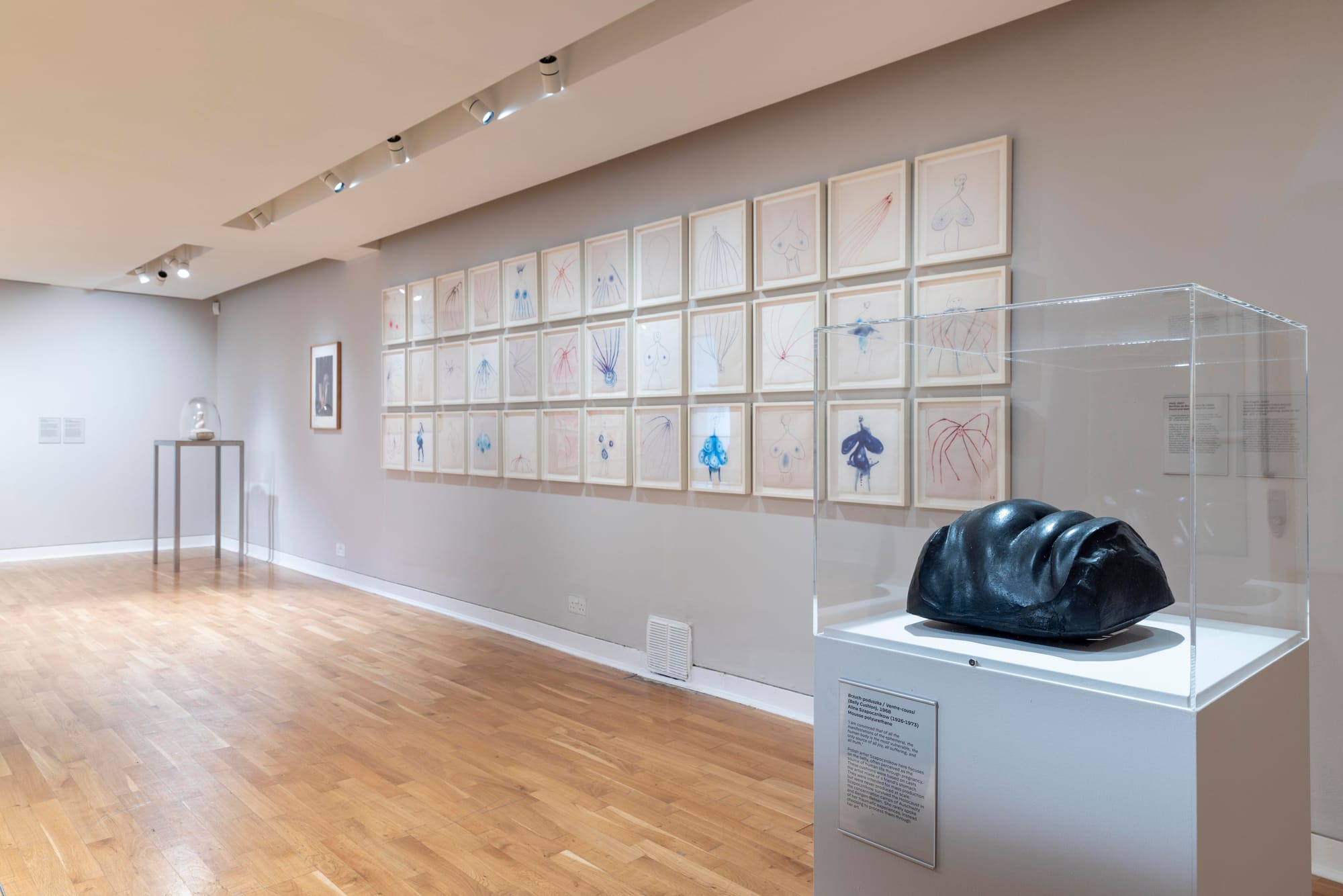 Mother and the Weaver 