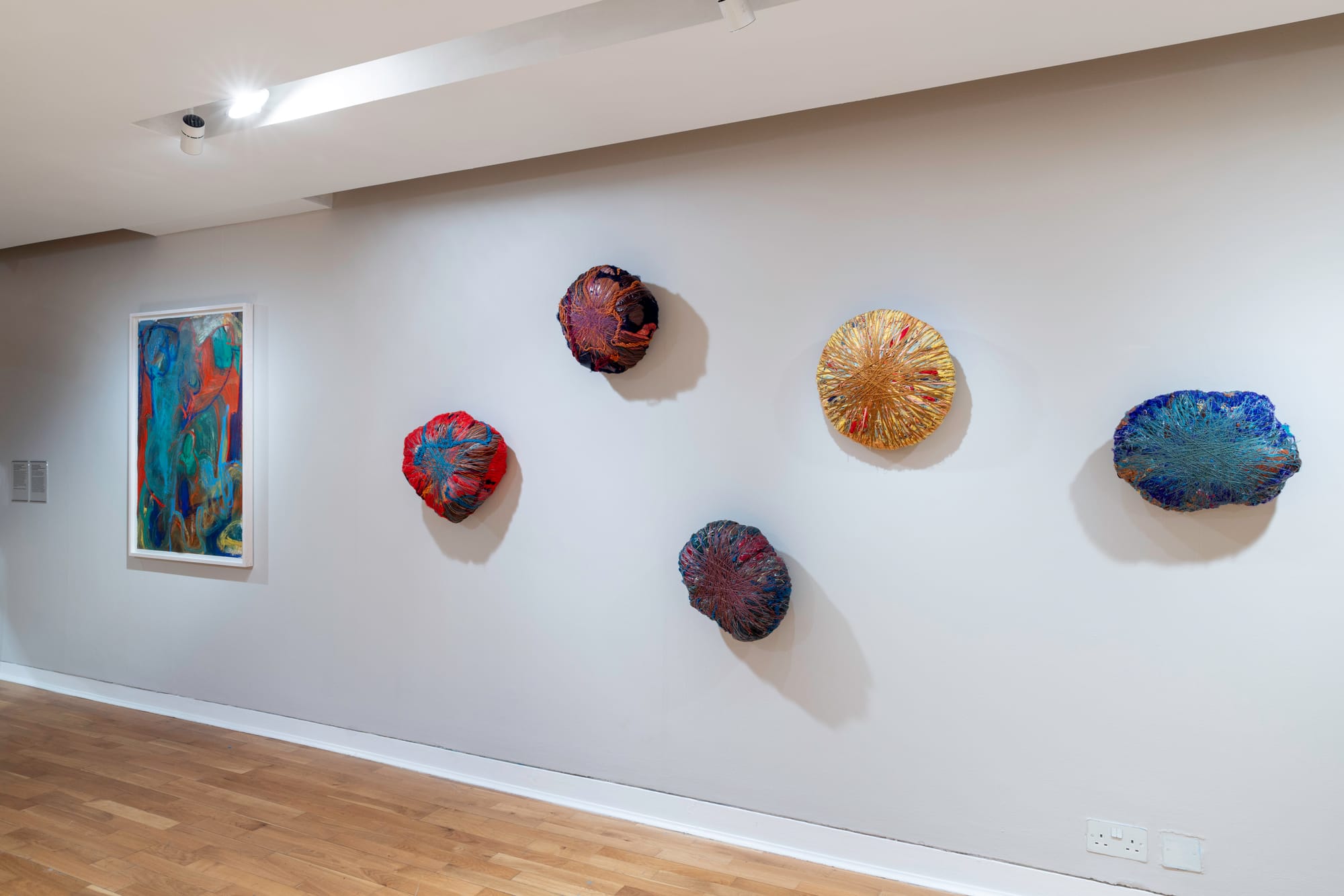 Mother and the Weaver 