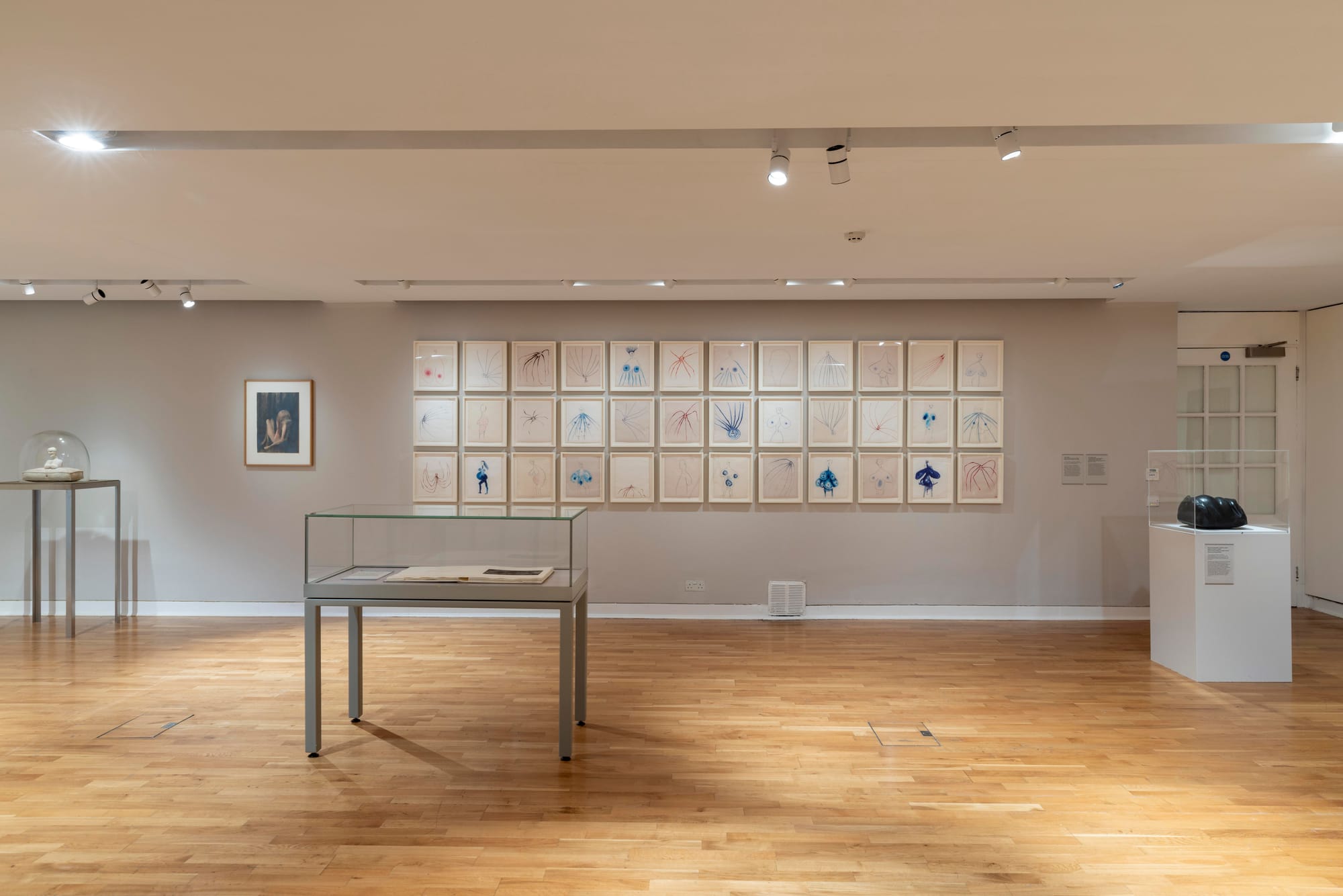 Mother and the Weaver 