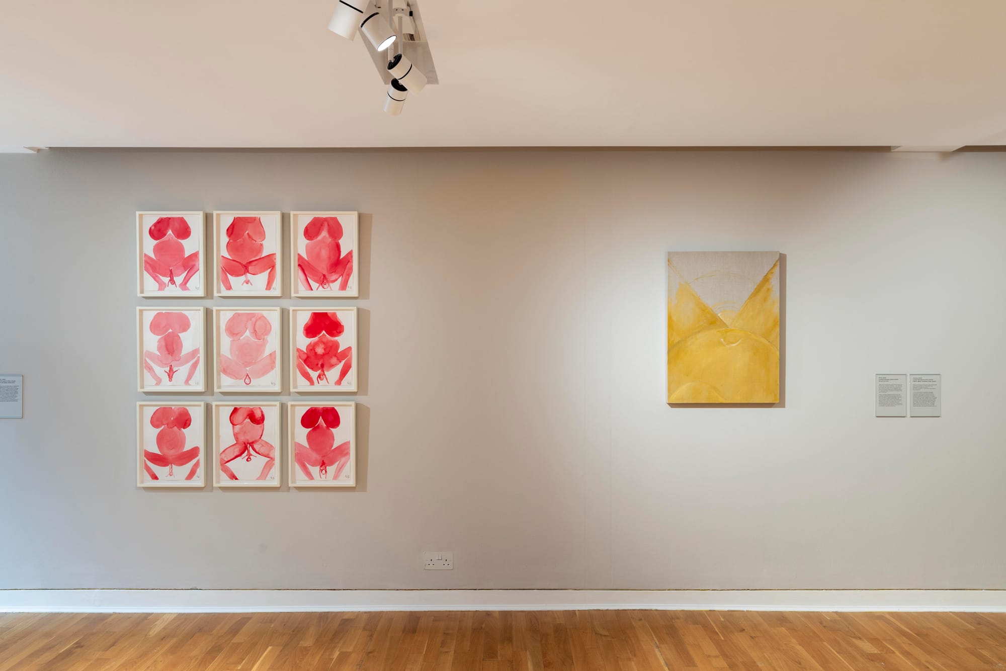 Mother and the Weaver 