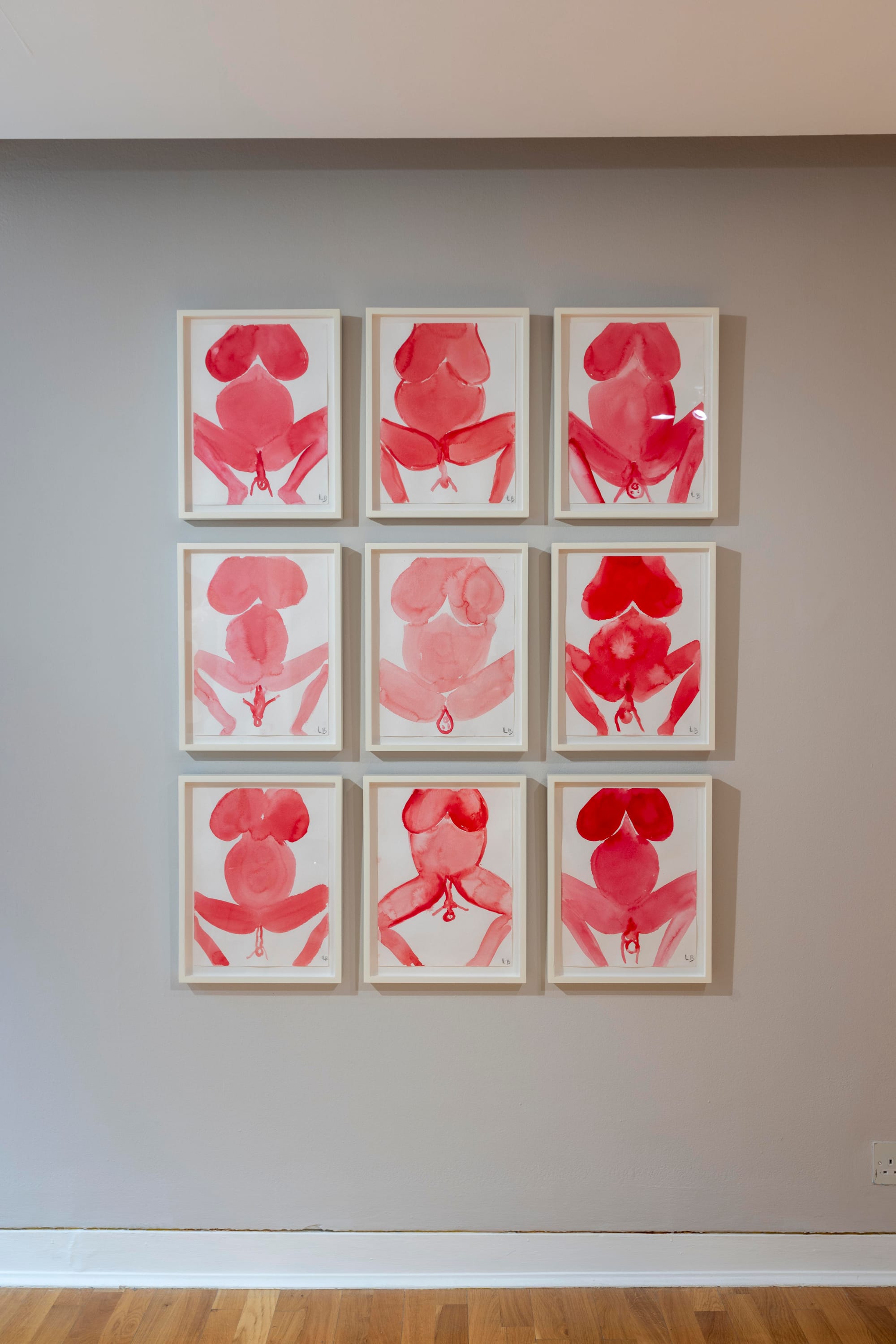 Mother and the Weaver 