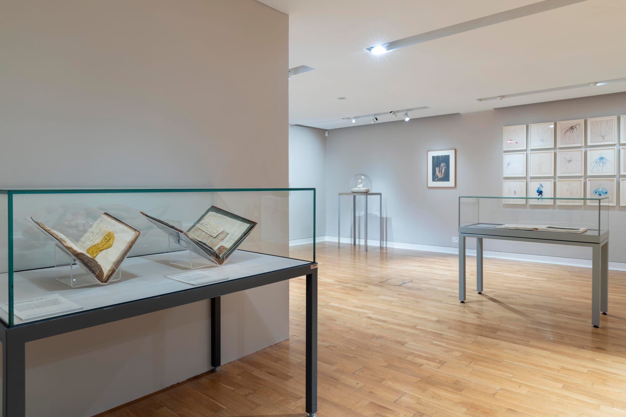 Mother and the Weaver 