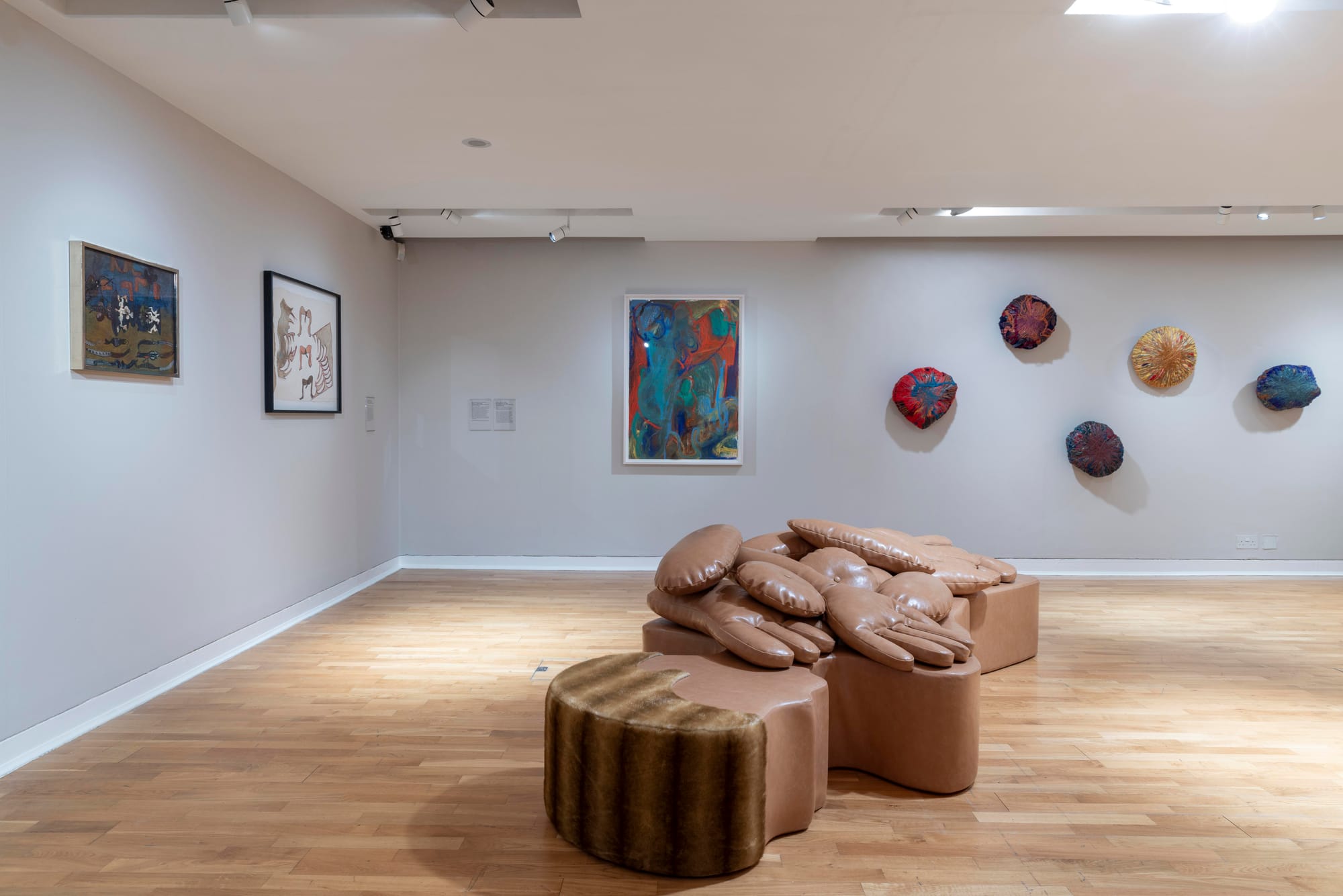 Mother and the Weaver 