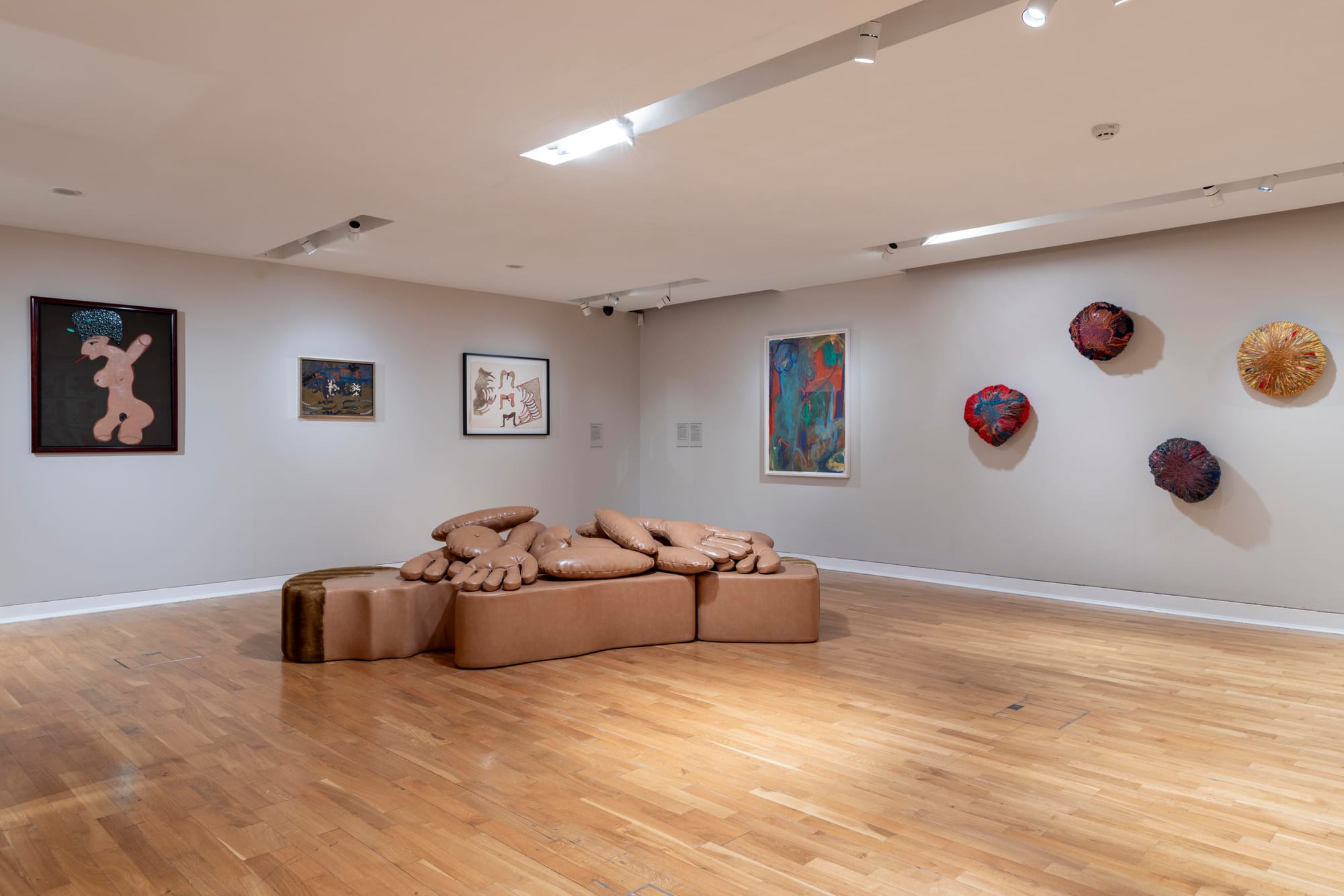 Mother and the Weaver 