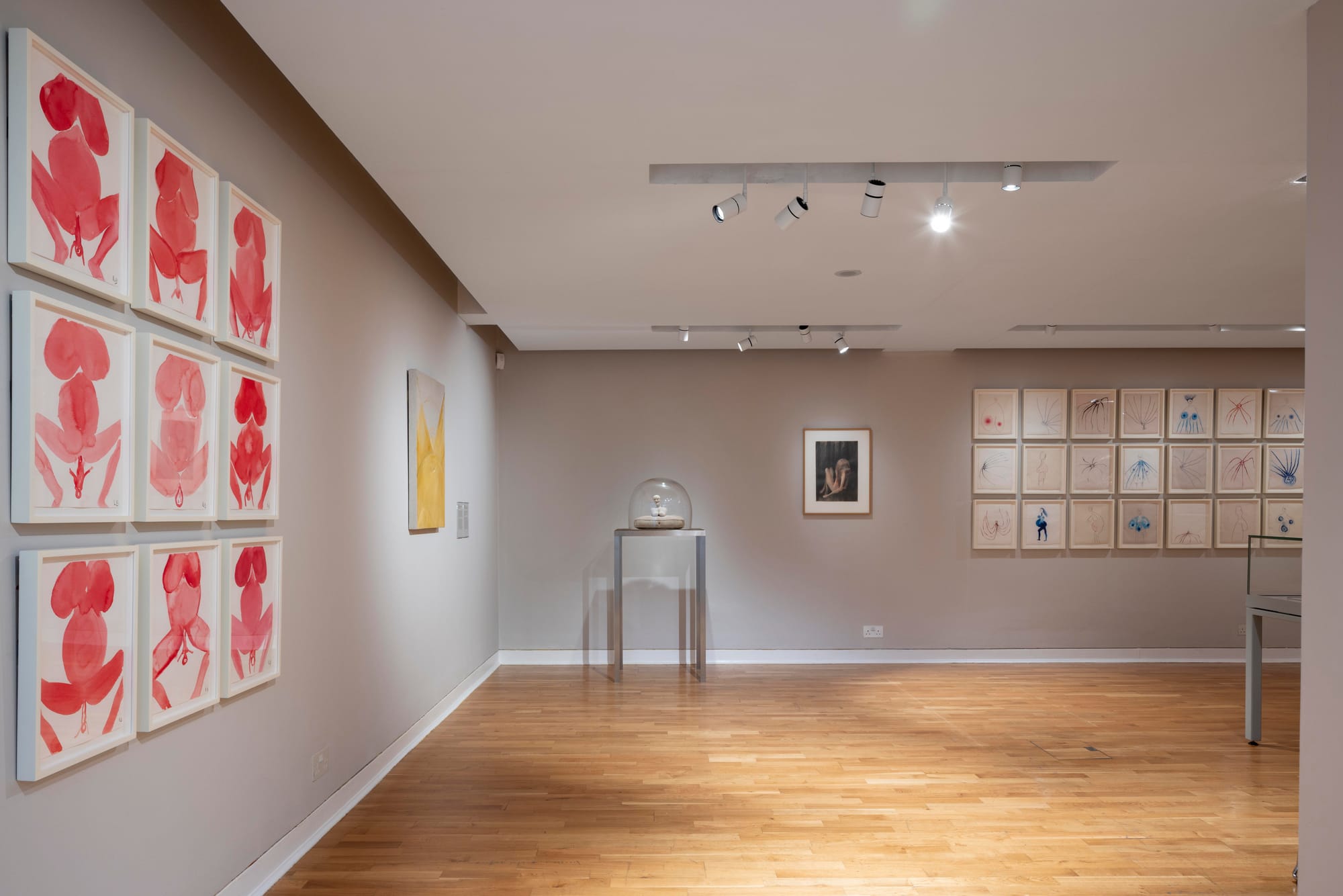 Mother and the Weaver 