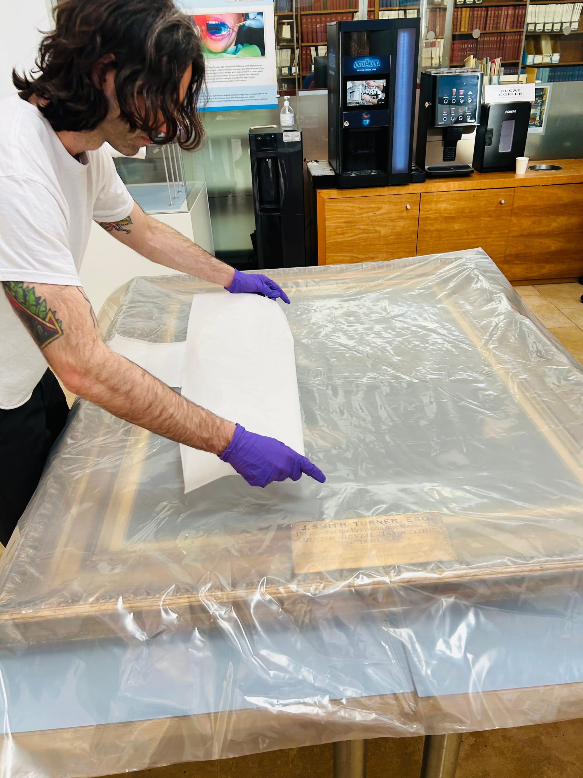 British dental museum 