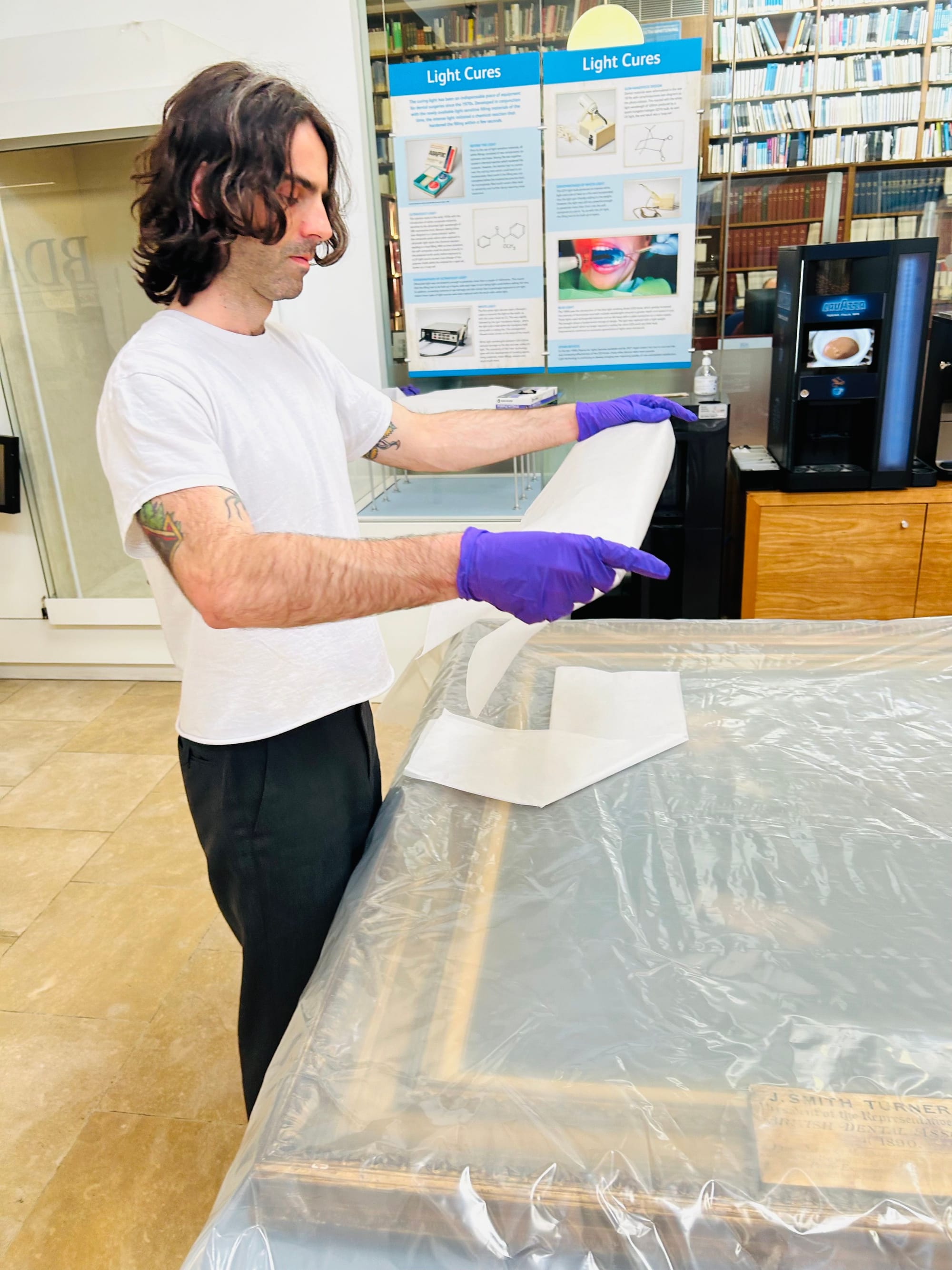 British dental museum 