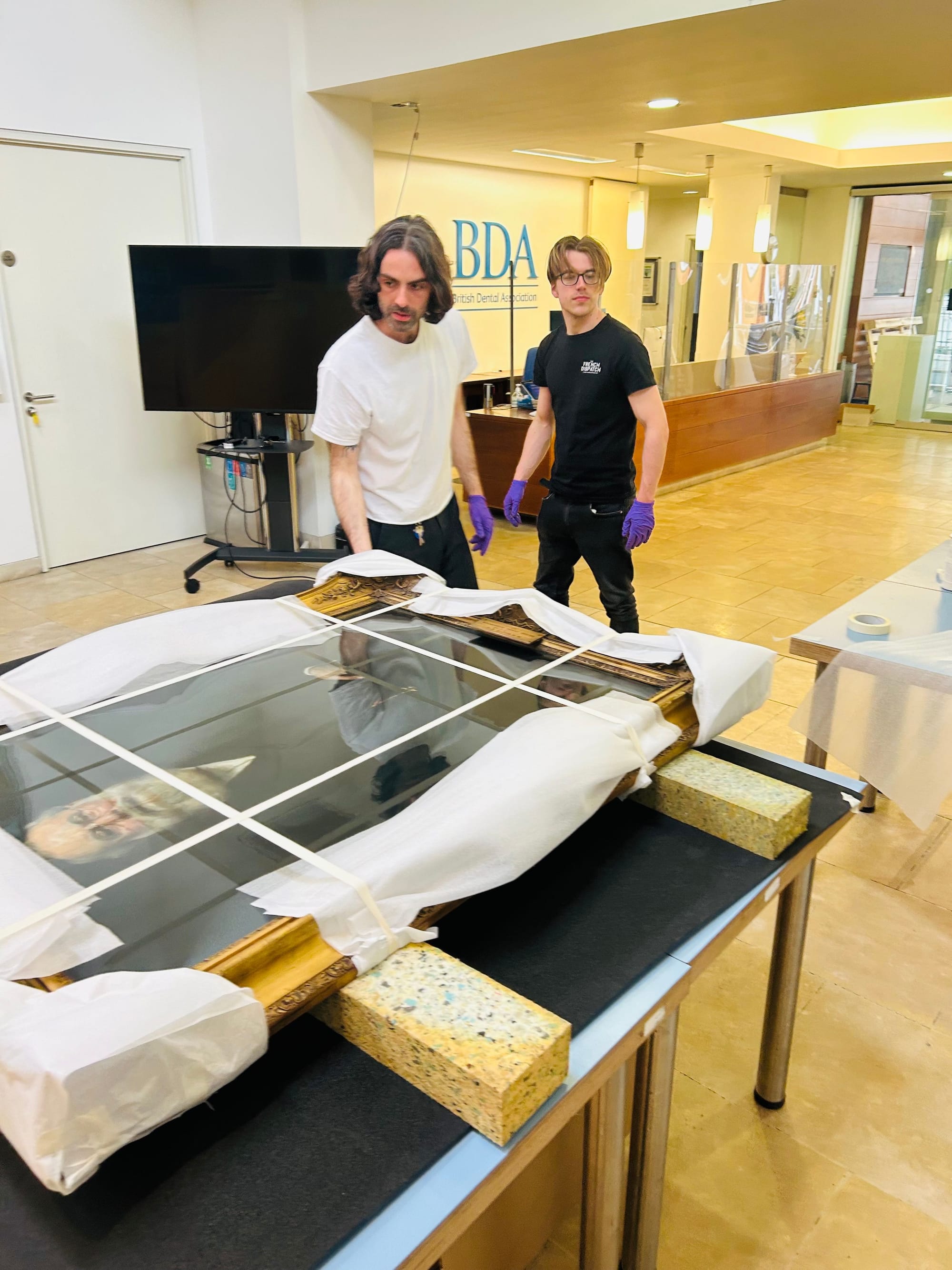 British dental museum 