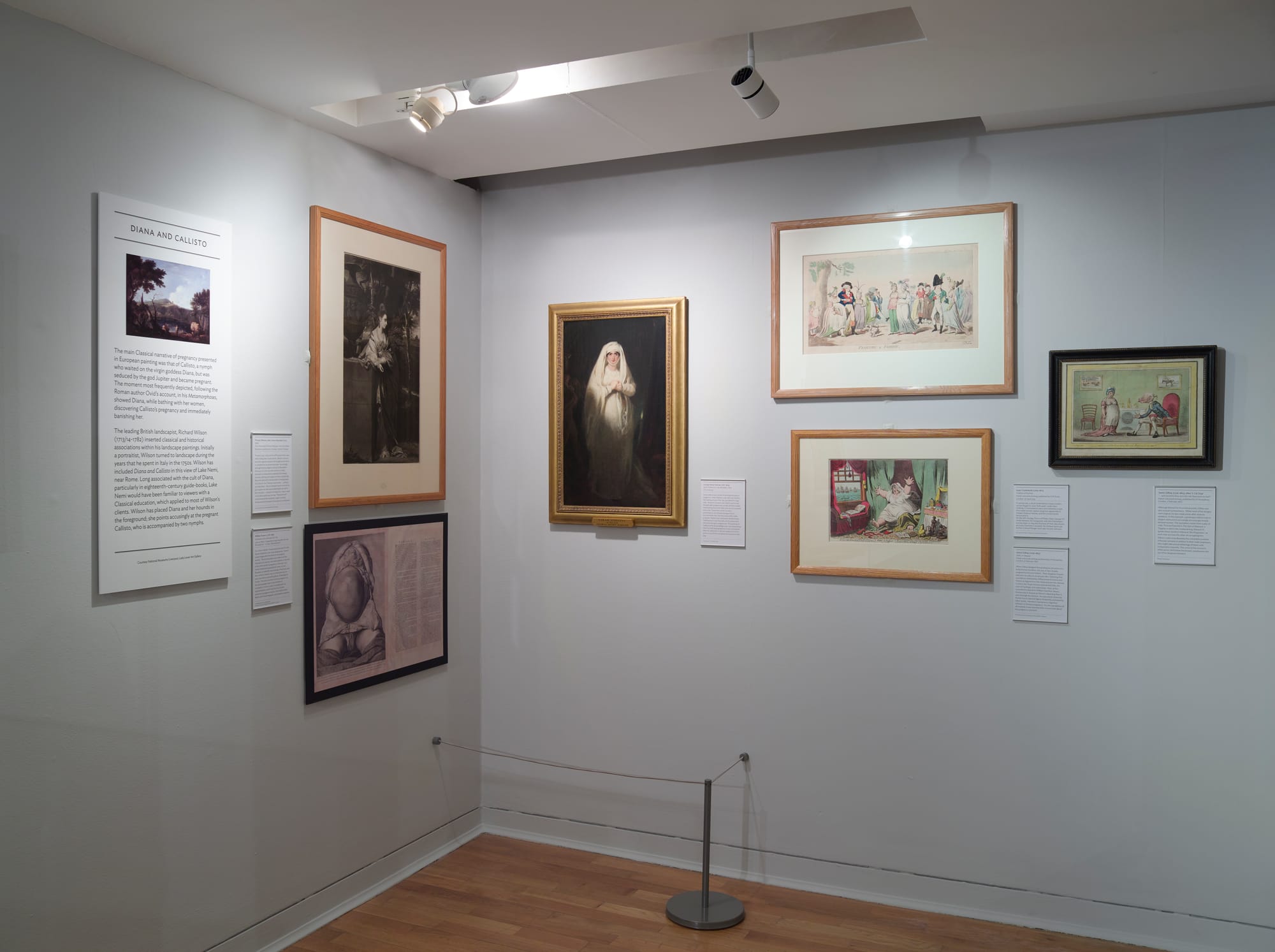 Portraying Pregnancy 