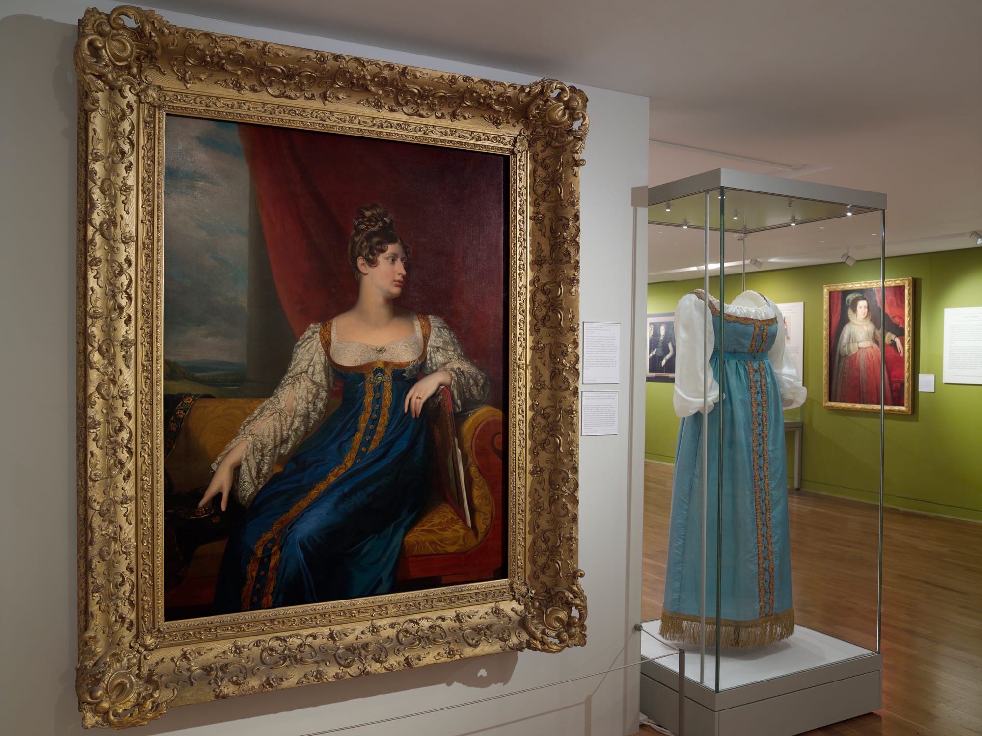 Portraying Pregnancy 