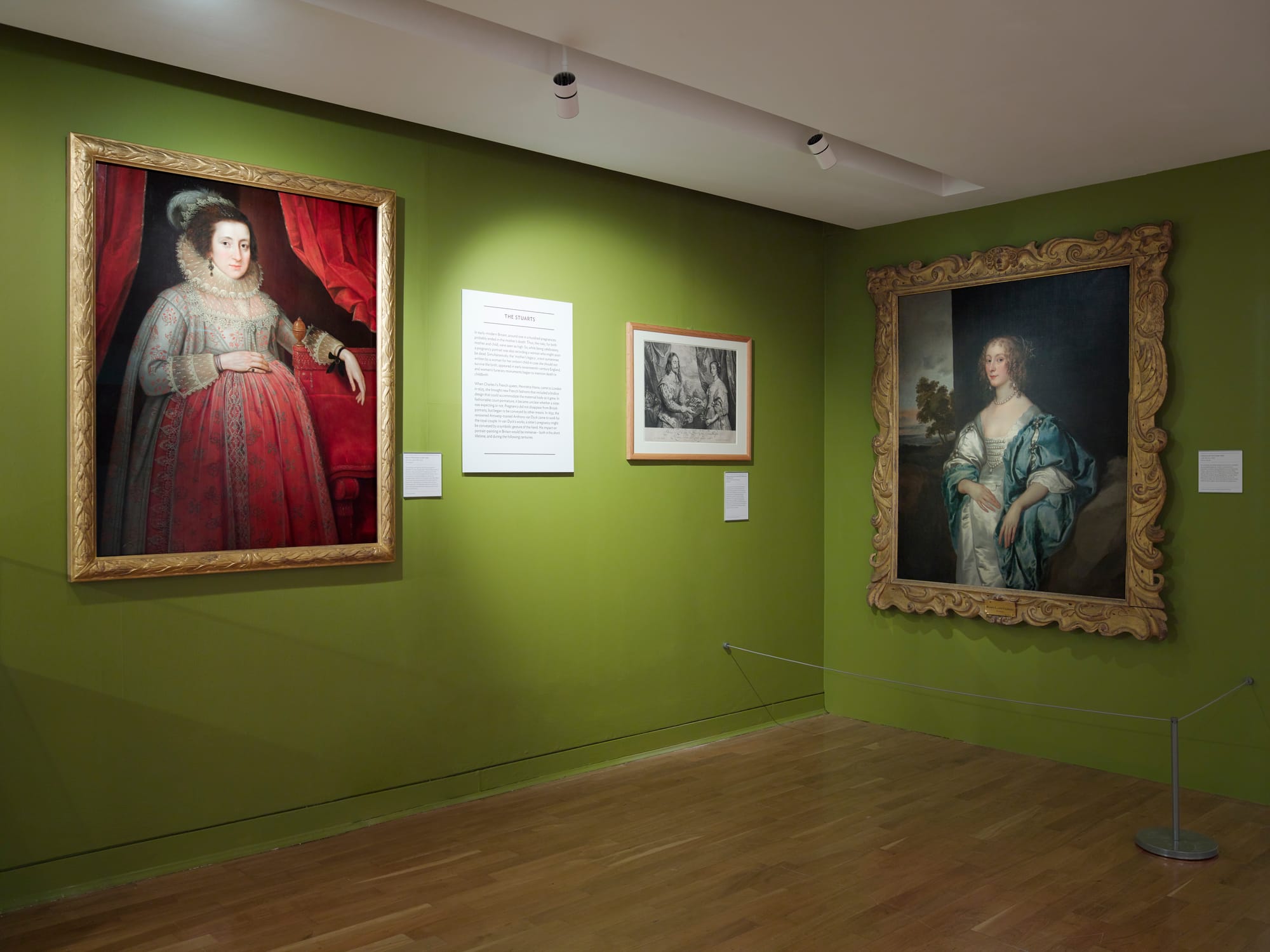 Portraying Pregnancy 