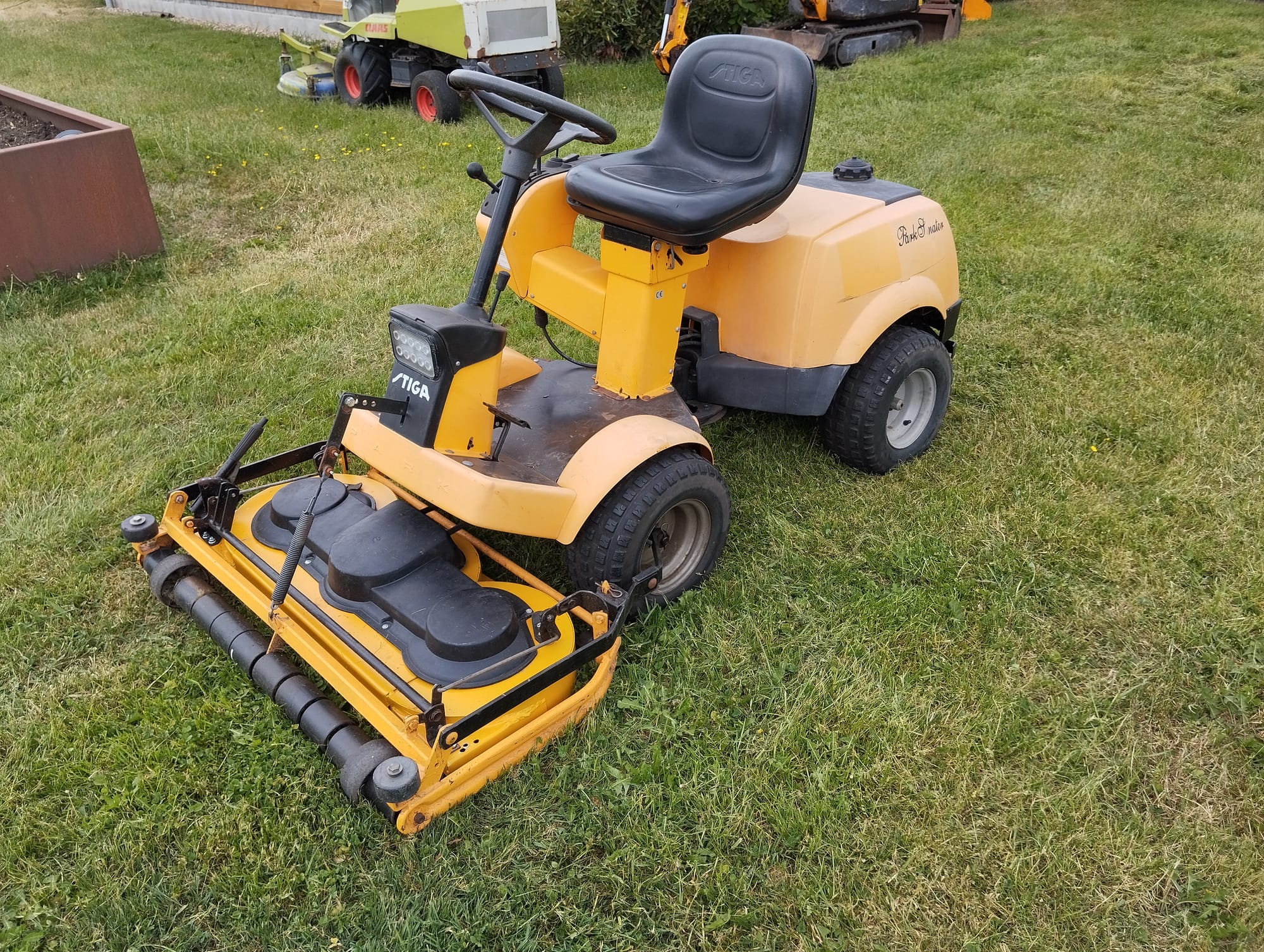 Stiga Park    Preis 1800€