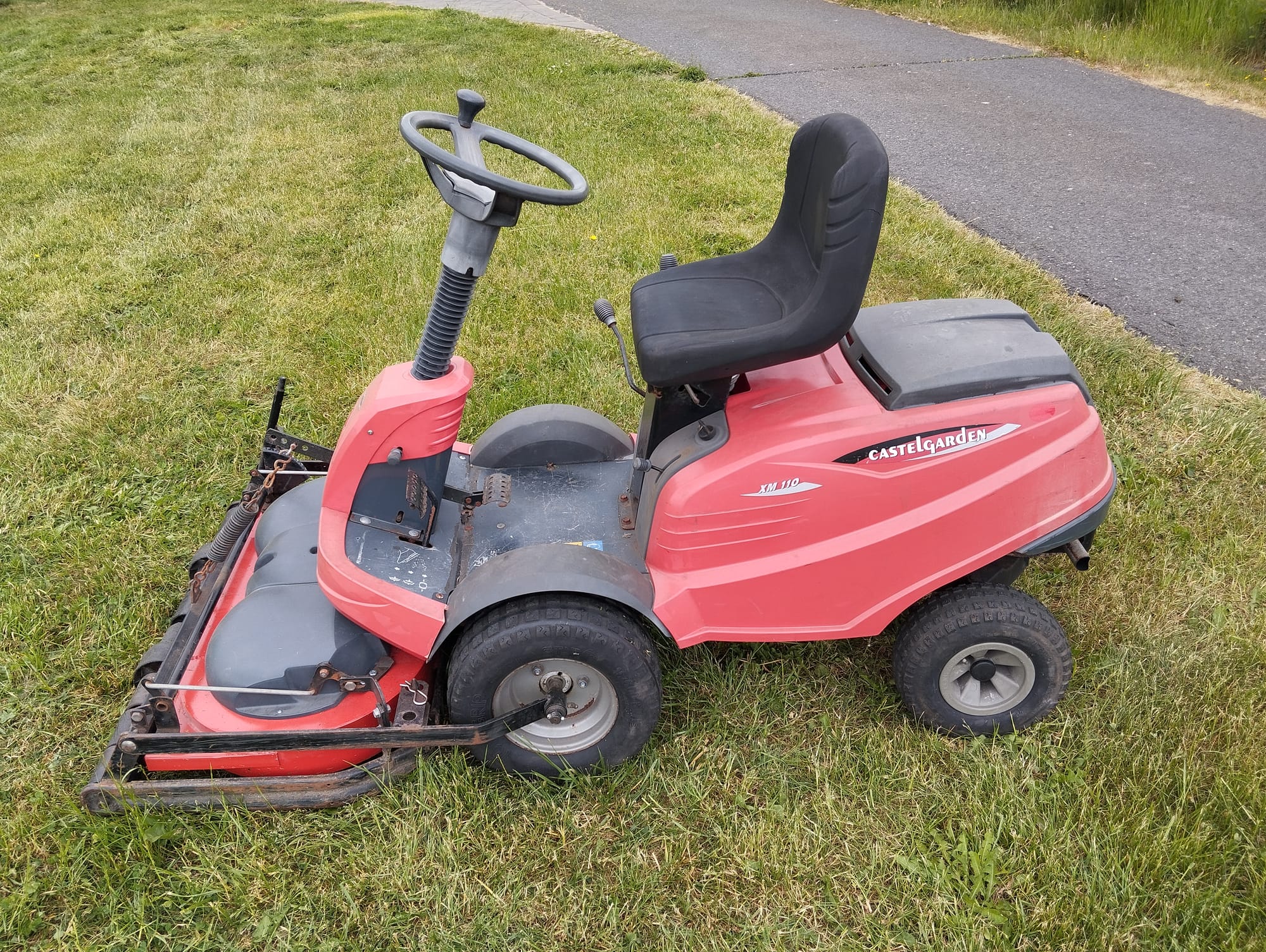 Castel Garden     Preis 1400€