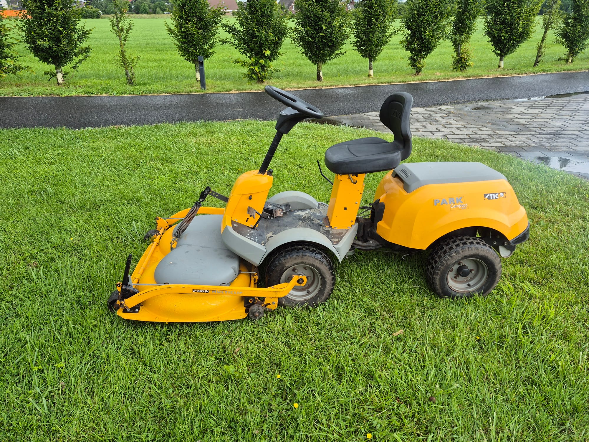Stiga Park     Preis 1600€
