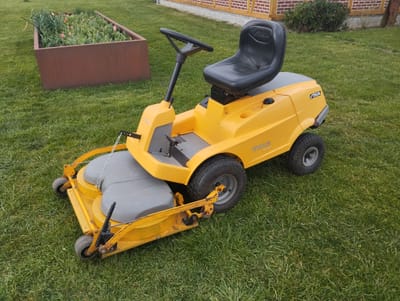 Stiga Villa    Preis 1400€