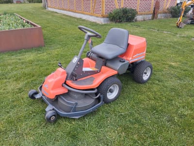 Husqvarna Rider 13   Preis 1550€