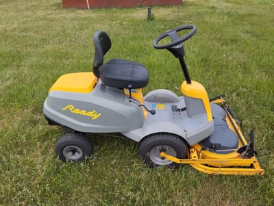 Stiga Ready    Preis 1400€