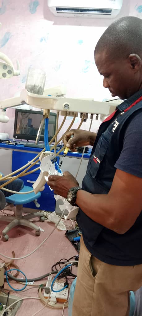 Repair and Maintenance